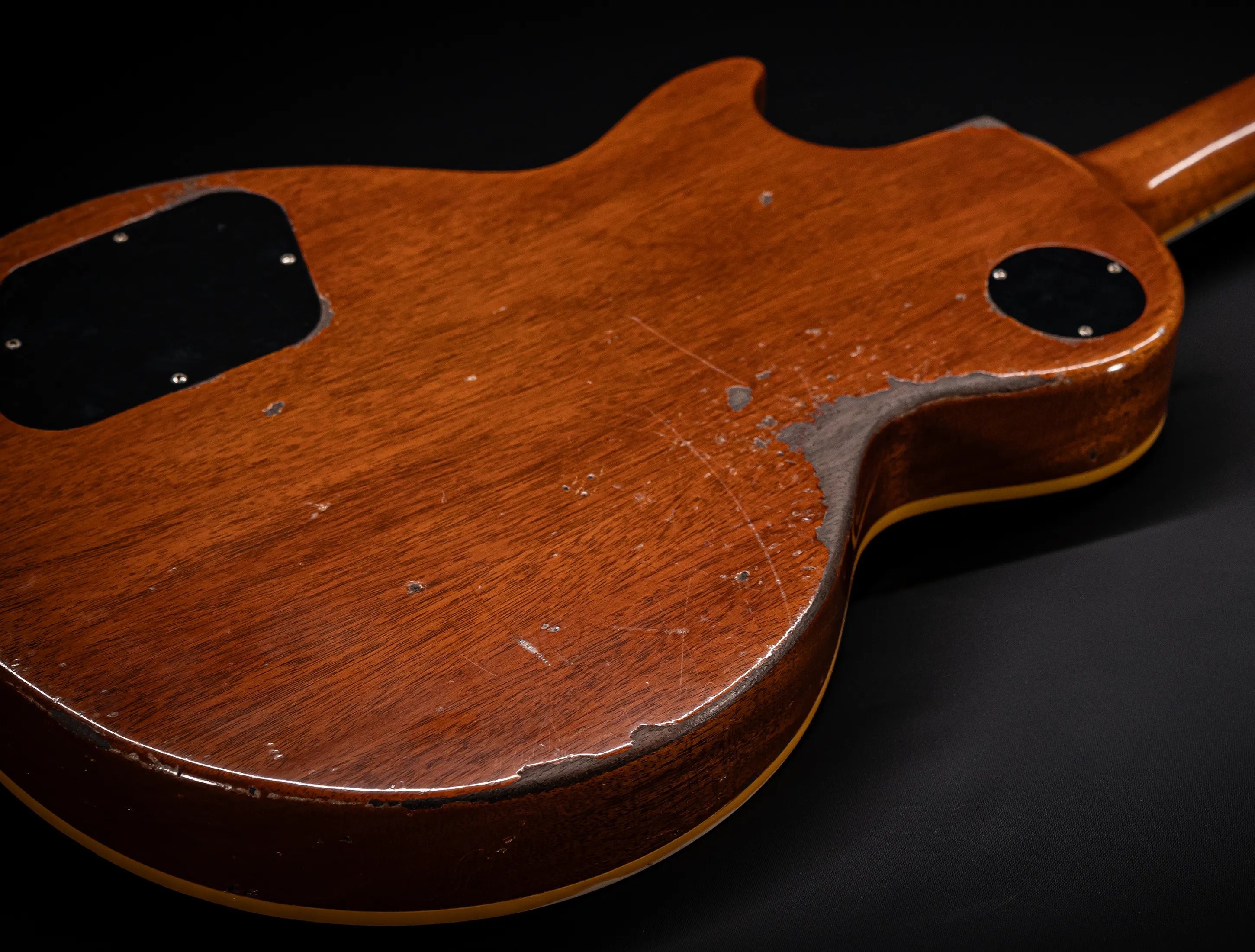 Gibson Les Paul 1959 Reissue Murphy Lab Heavy Aged Factory Special