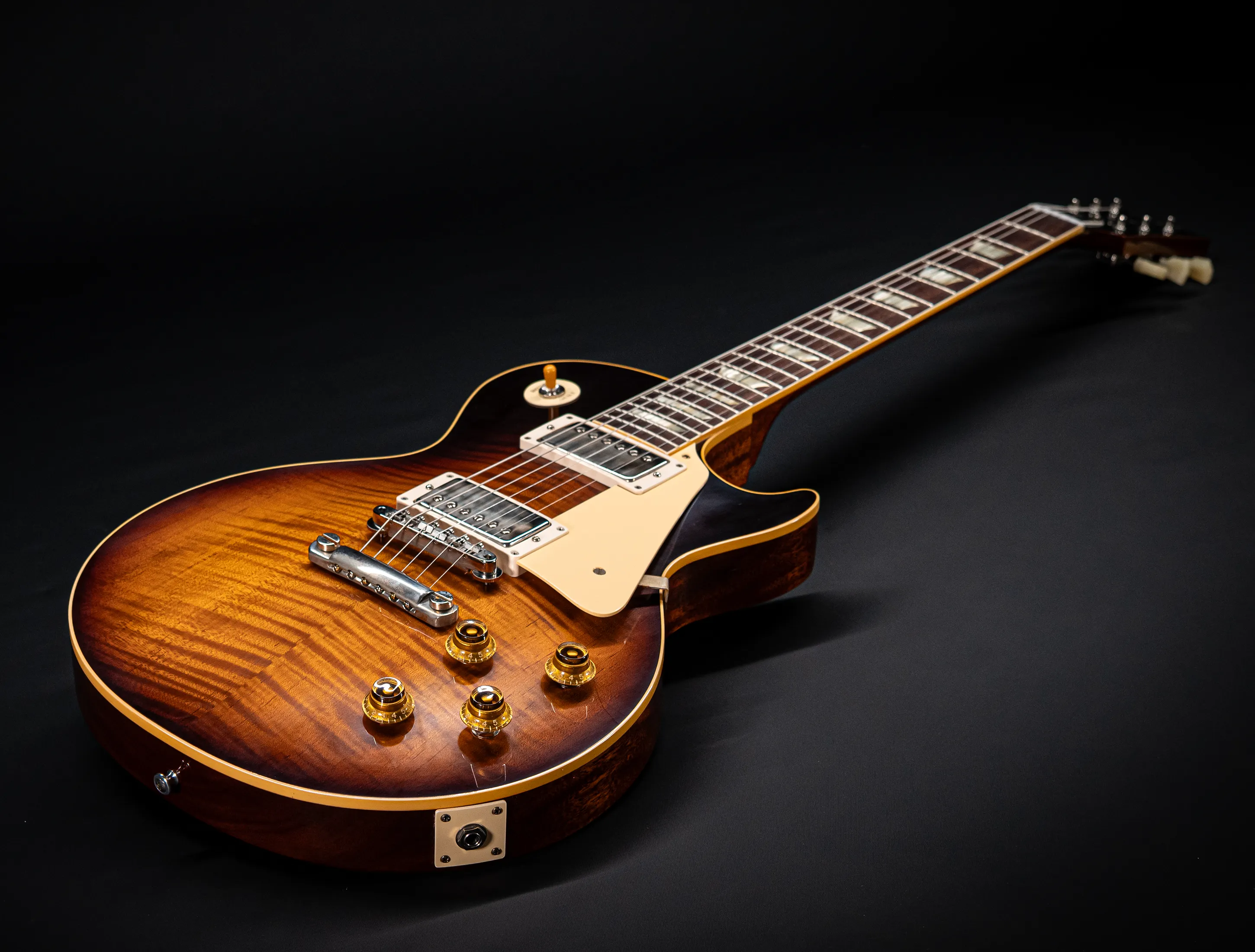 Gibson Les Paul 1959 Reissue TORREFIED VOS Factory Special