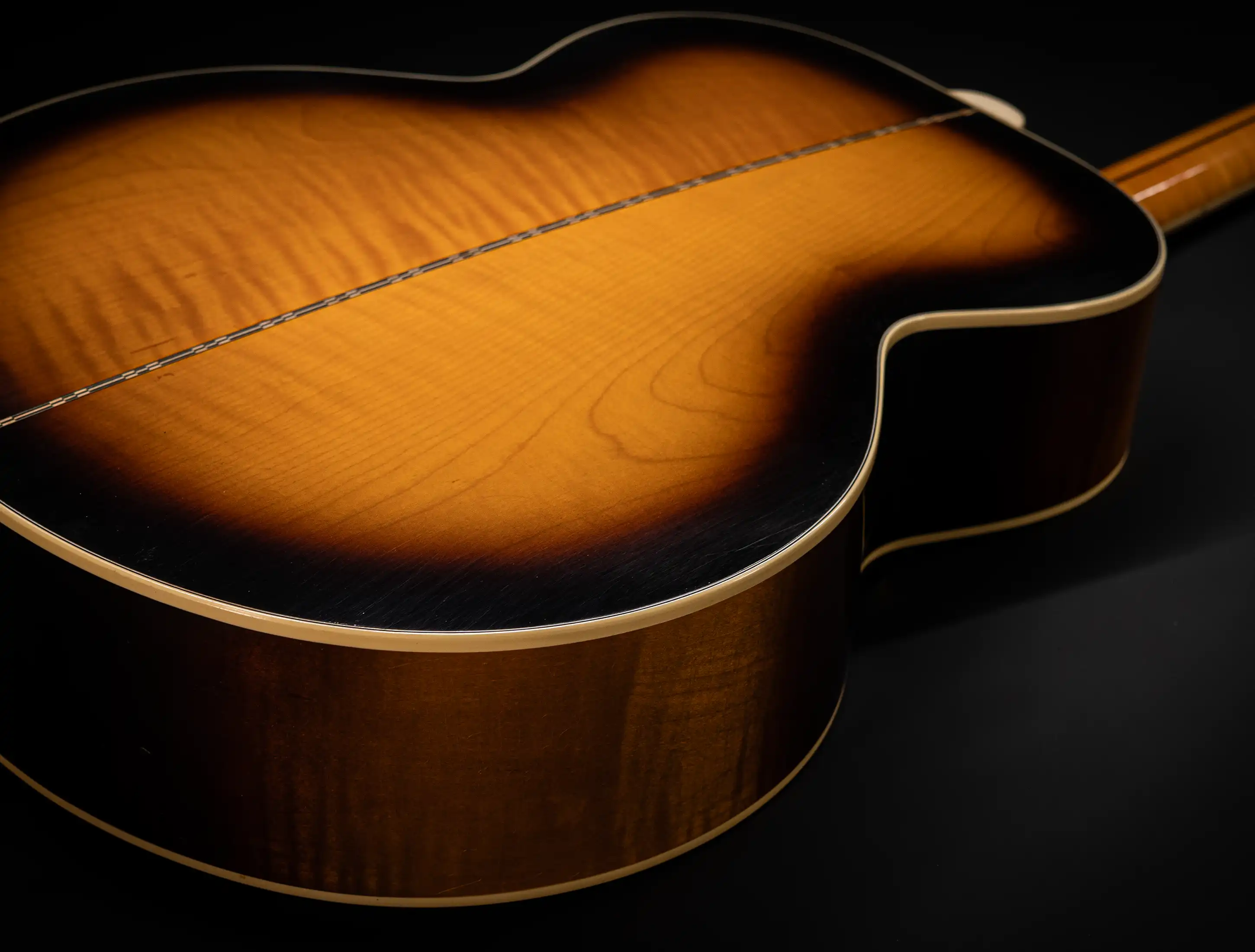 a155343 Gibson SJ-200 1957 Vintage Sunburst Murphy Lab Light Aged