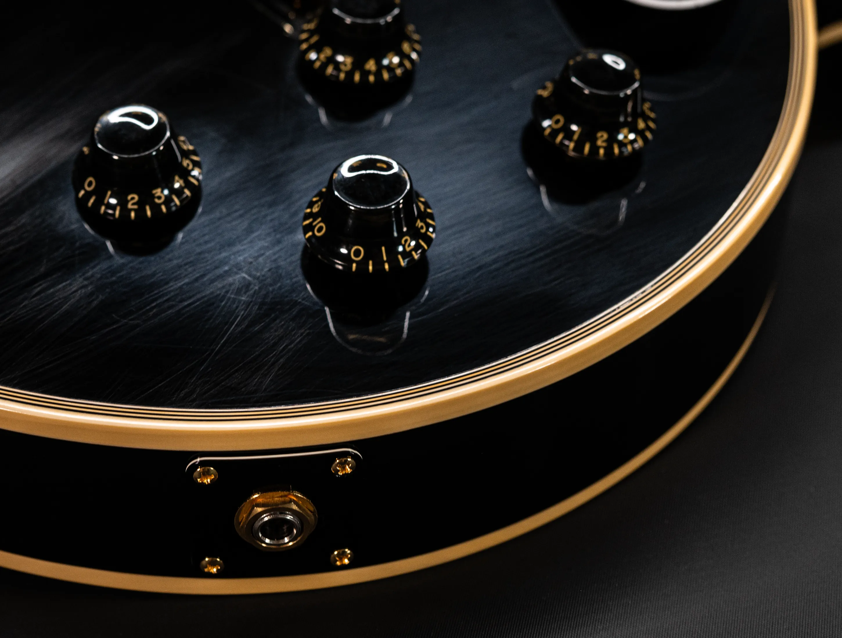 a162548 Gibson Les Paul Custom 1954 Staple Pickup Reissue VOS