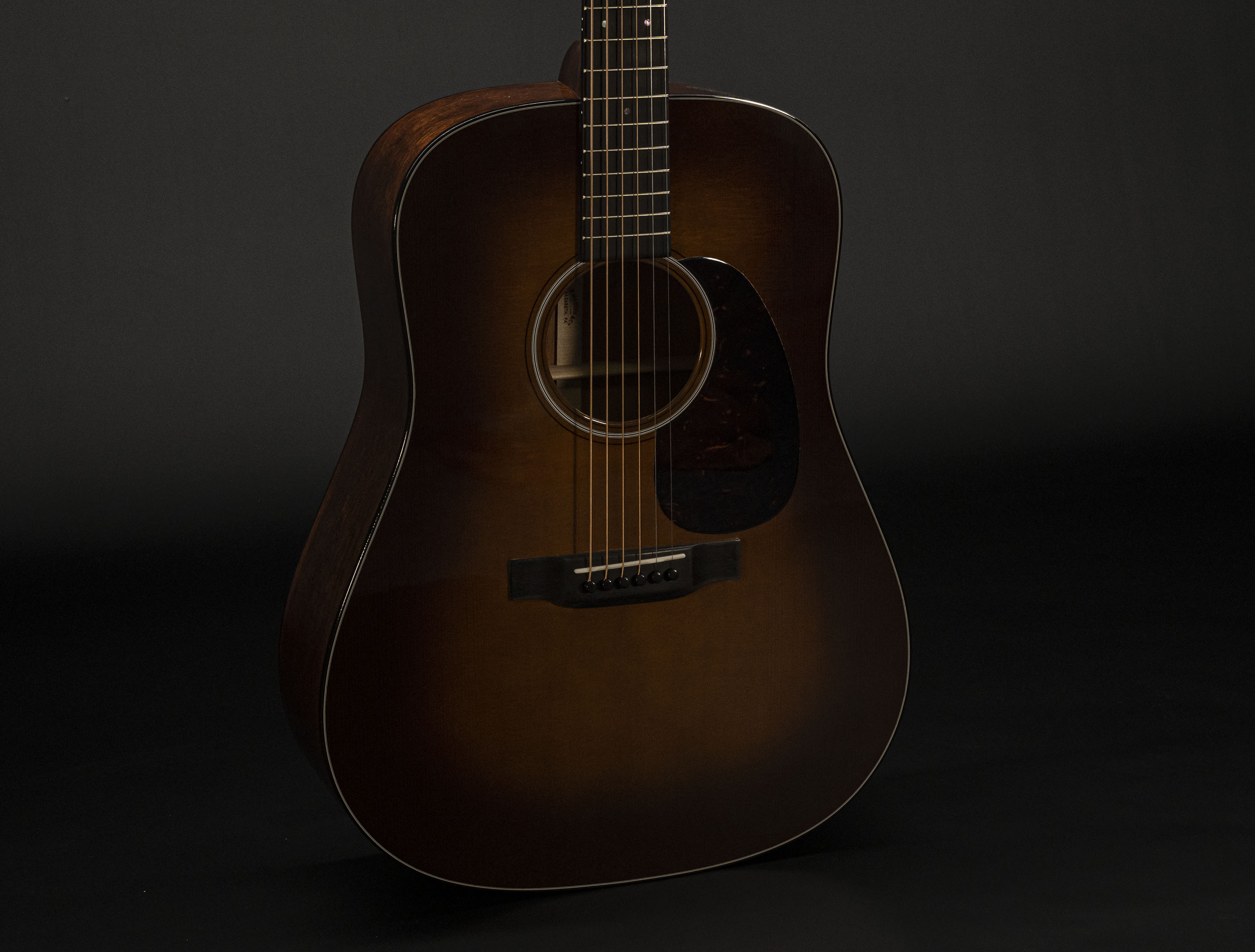 Martin D-18 Ambertone
