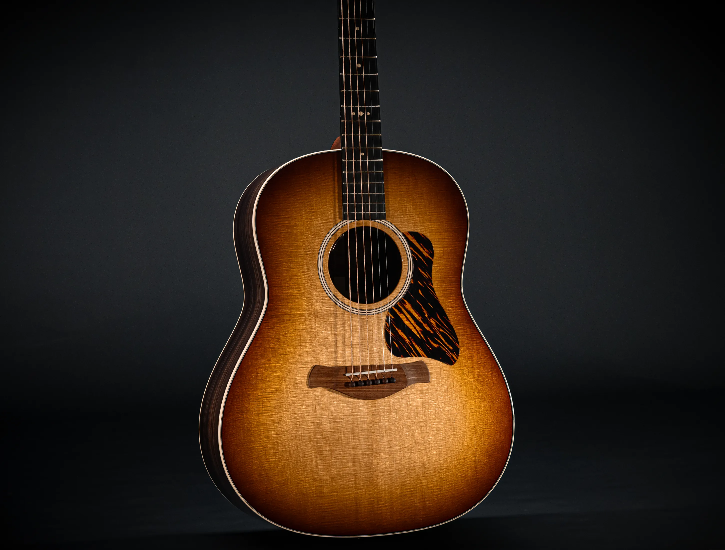 Taylor Gold Label 717e Sunburst Firestripe