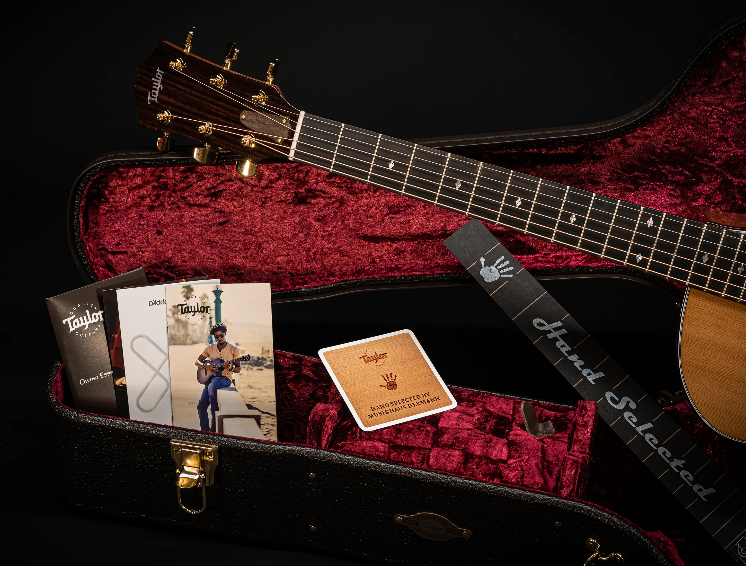 a170537 Taylor 514ce Legacy