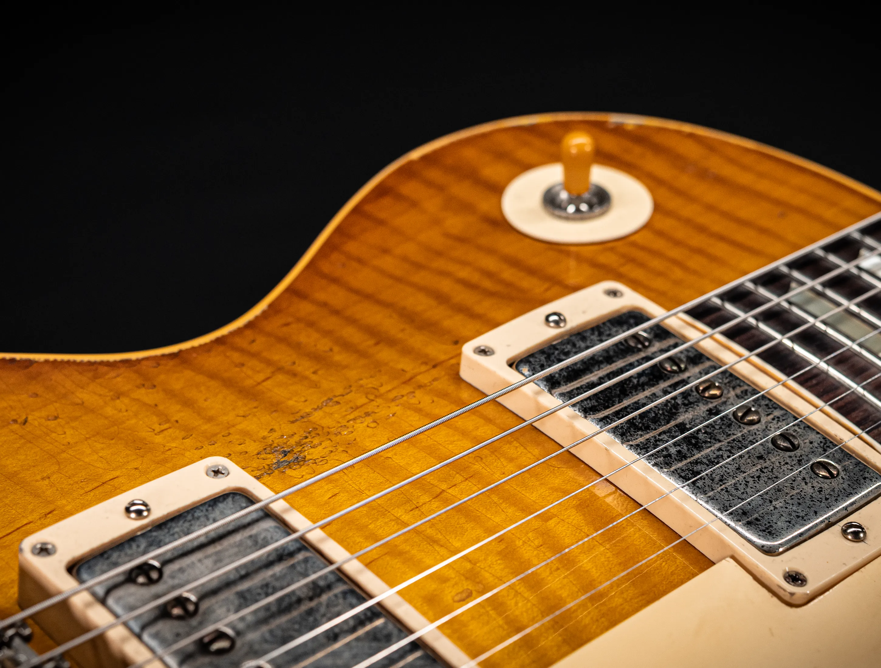 Gibson Les Paul 1959 Reissue Murphy Lab Heavy Aged Factory Special
