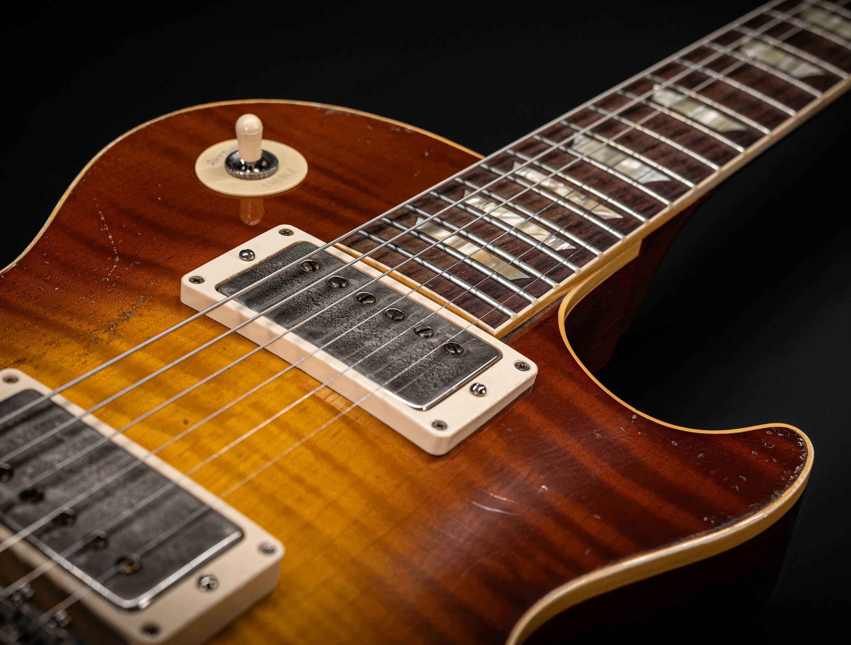 a175938-Gibson-Les-Paul-1959-Memphis-with-Mojo-Murphy-Lab-Ultra-Heavy-Aged-Heroes-Greatest-Hits-