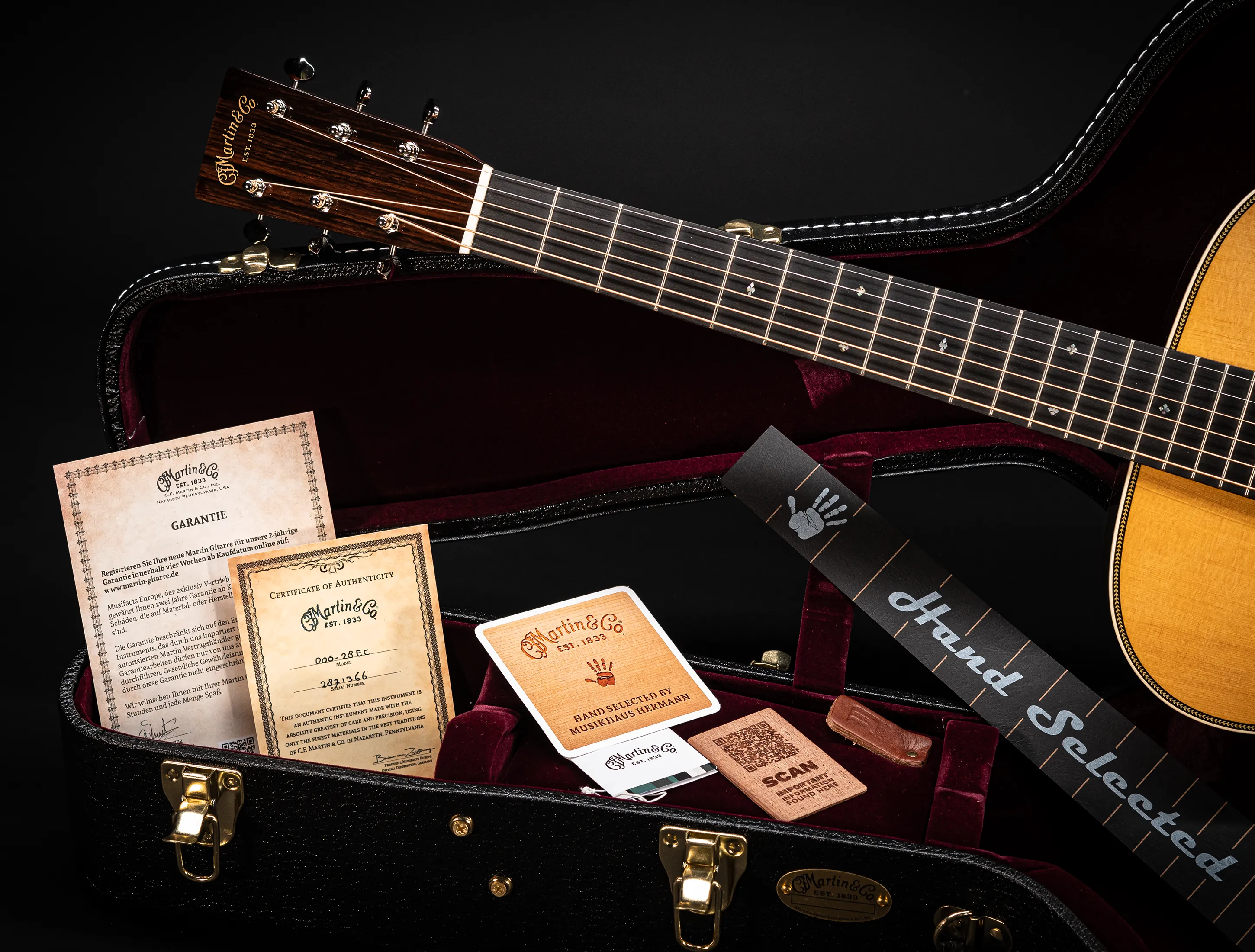 a164625 Martin 000-28EC Eric Clapton