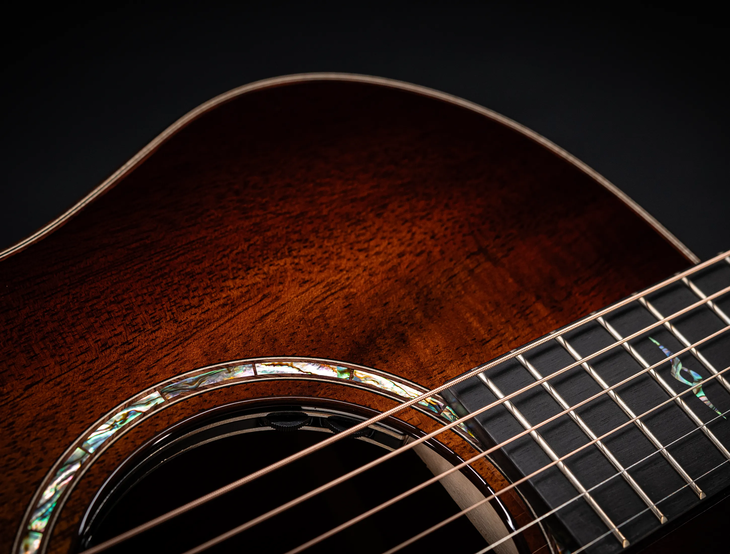 Taylor K24ce Koa Special Edition Next Generation