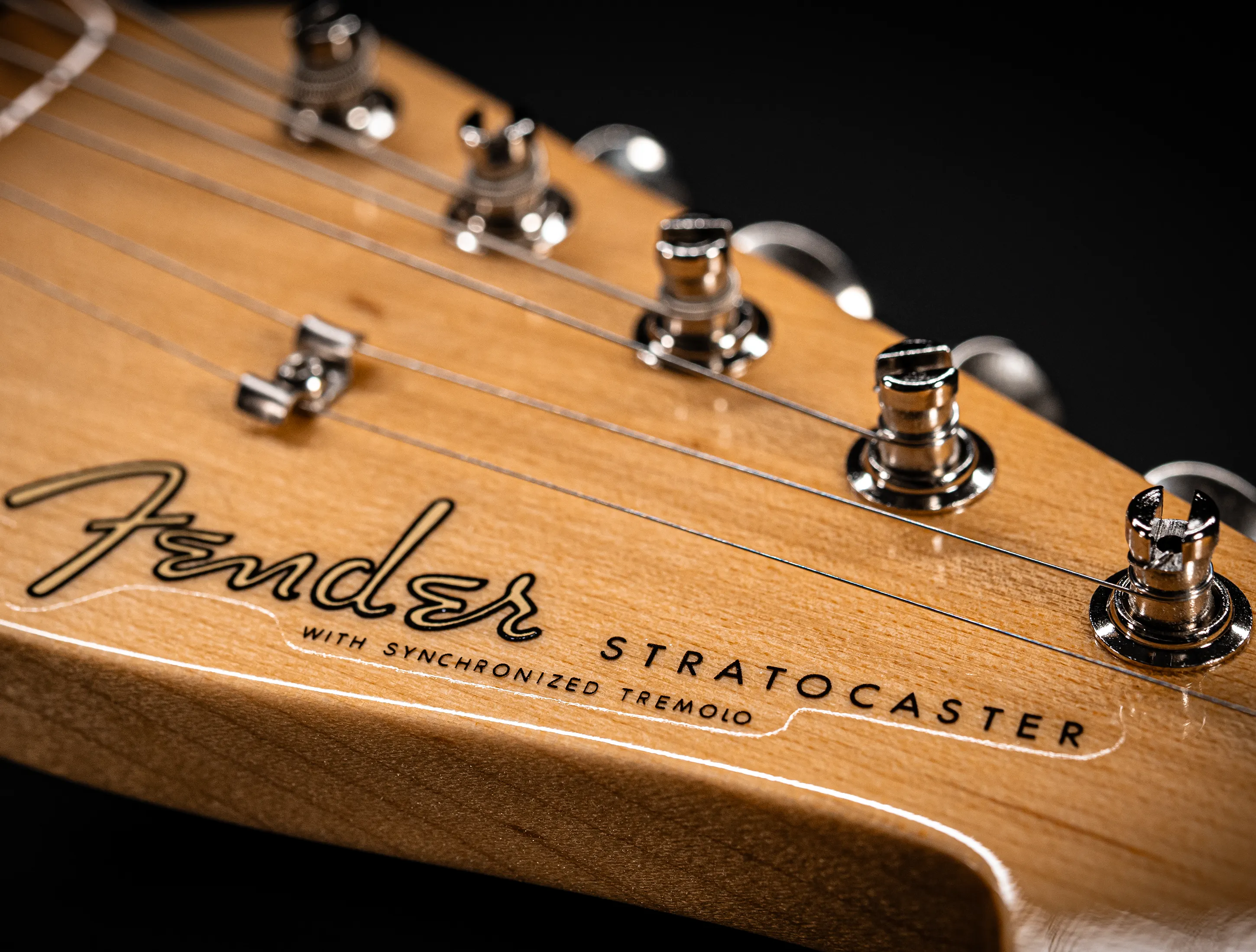 Fender MBD 50/60 inspired Stratocaster GLOSS NOS - Hot Rod Red