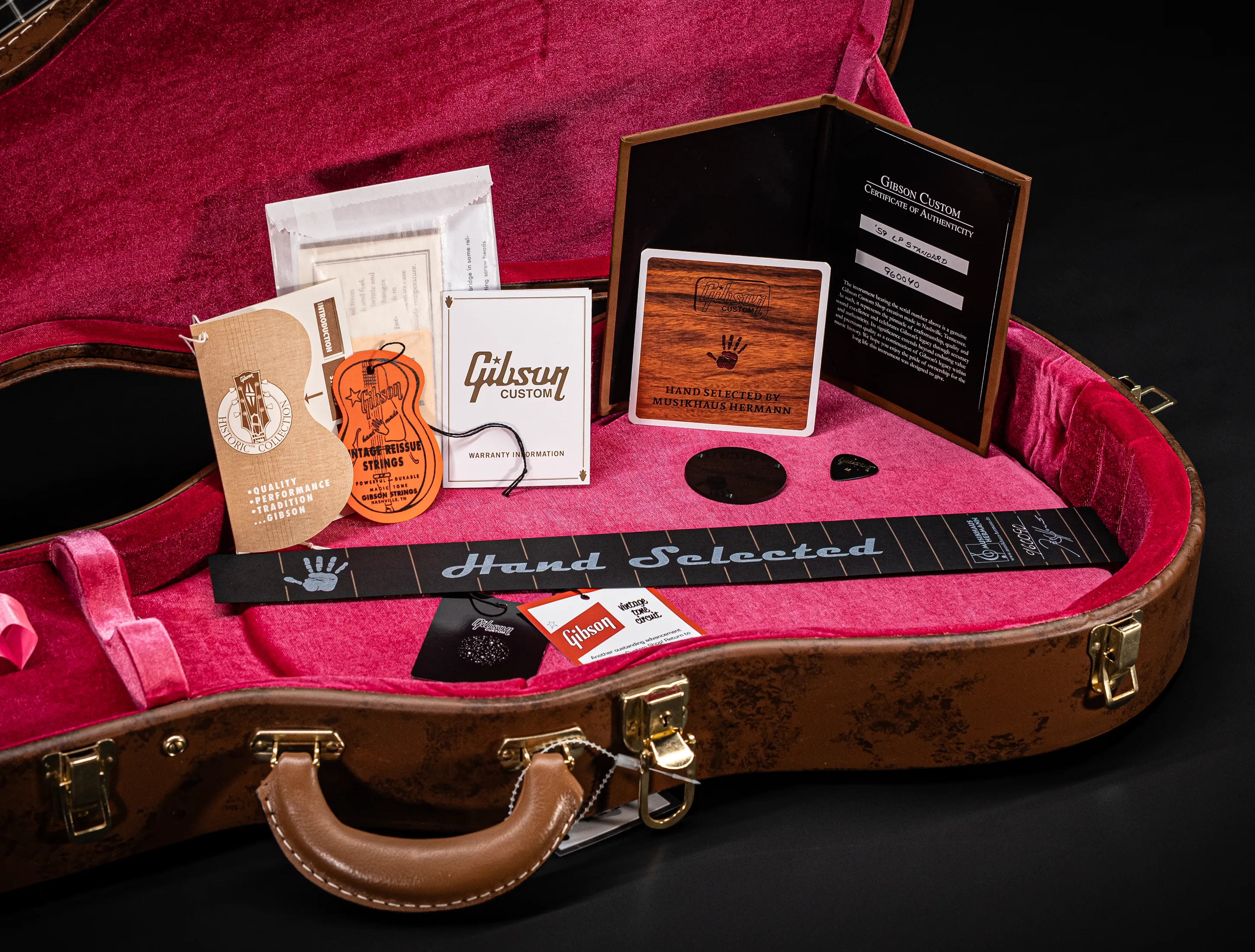 Gibson Les Paul 1959 Reissue TORREFIED GLOSS "Factory Special" Toms Burst