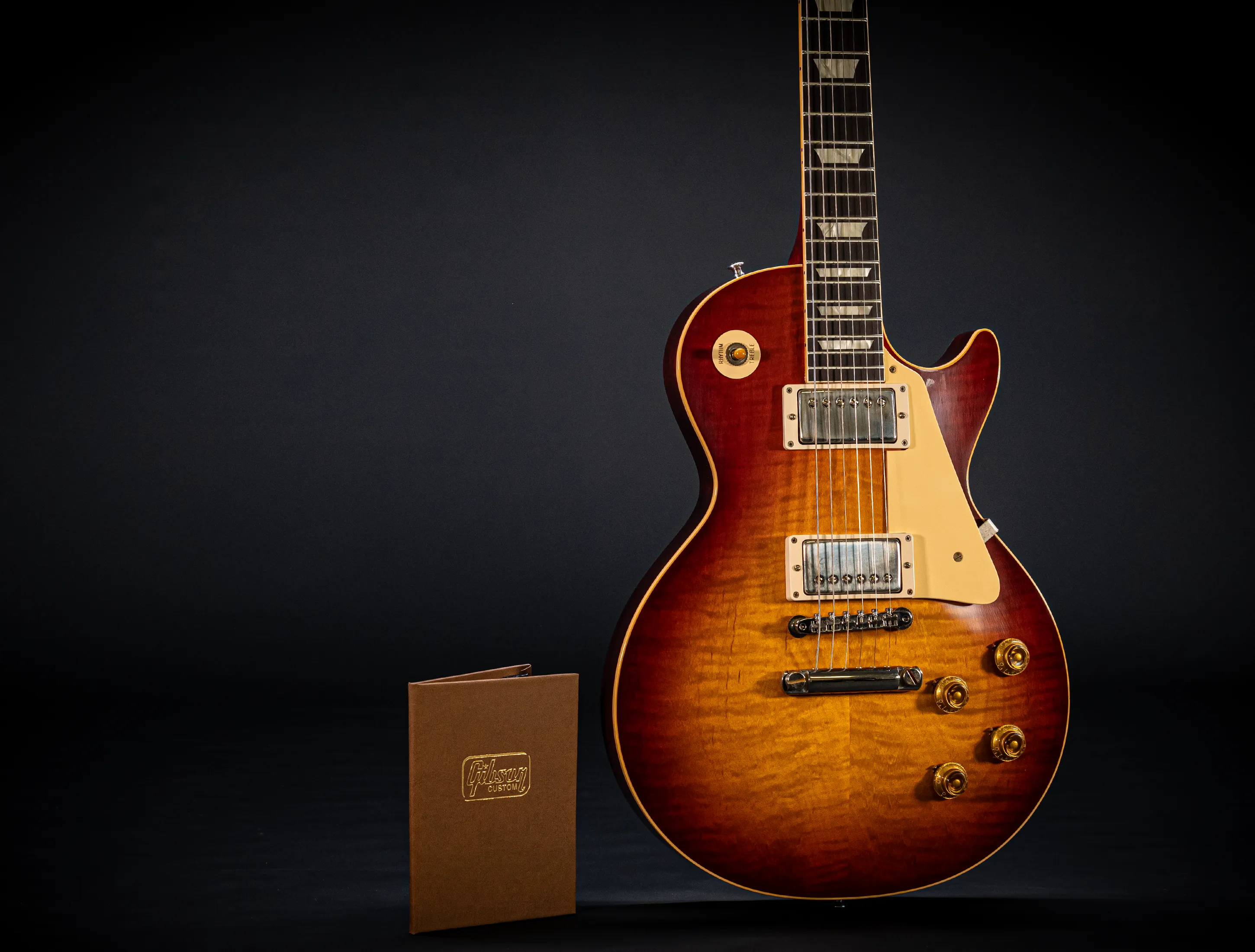 Gibson Les Paul 1959 Reissue VOS "Factory Special" Heroes Greatest Hits