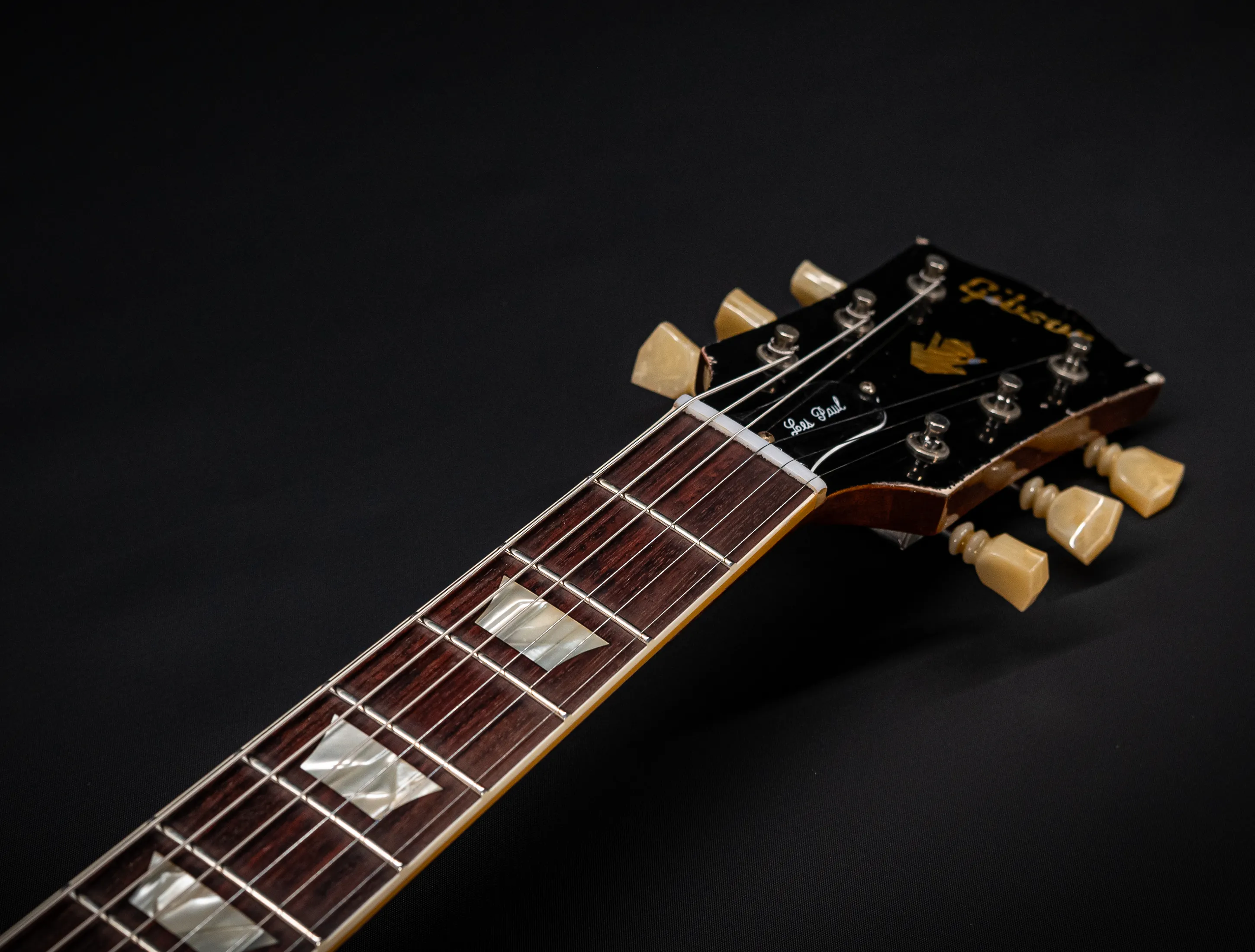 Gibson SG 1961 Standard Murphy Lab Heavy Aged Antique Faded Cherry