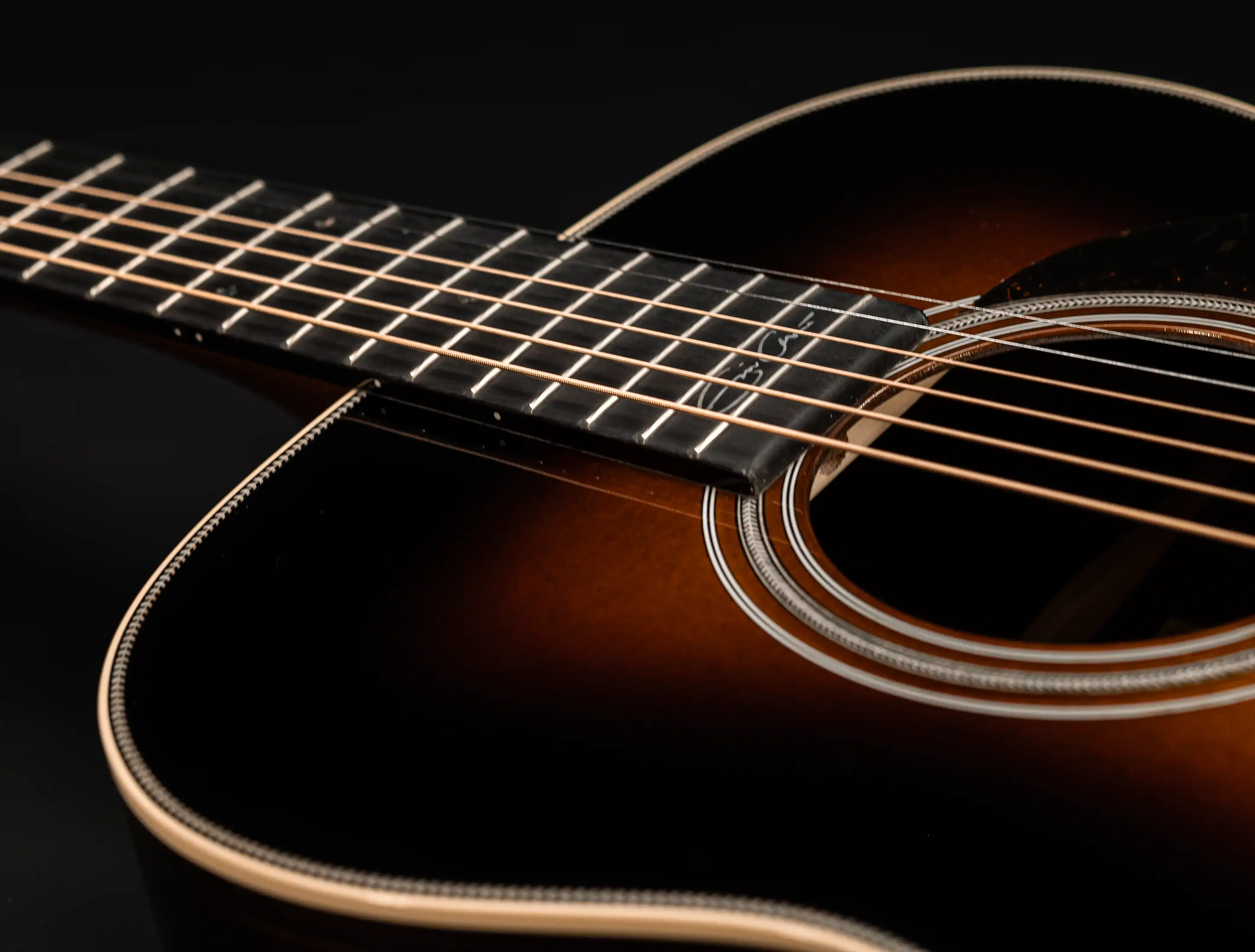 a156264 Martin 000-28EC Eric Clapton - Sunburst