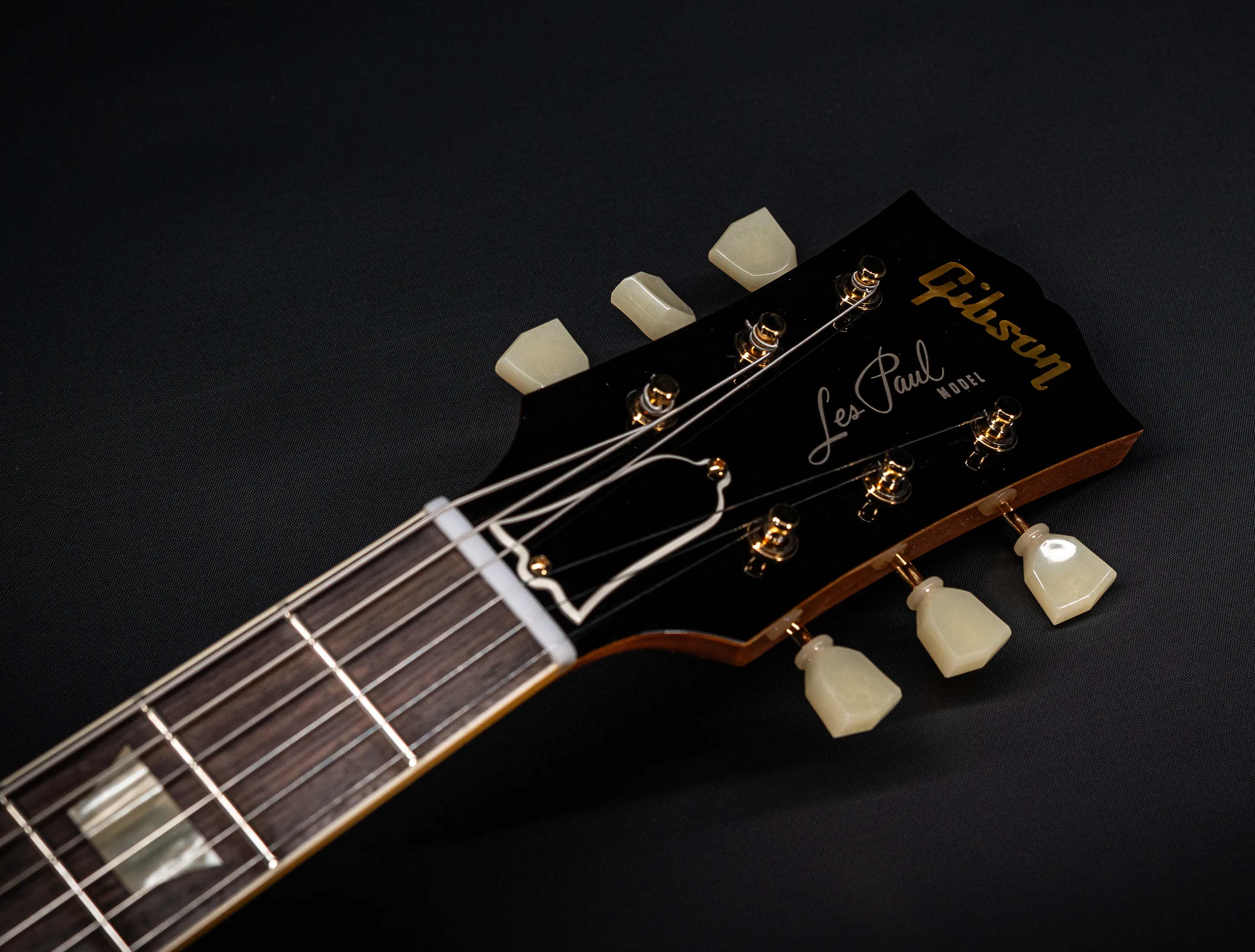 Gibson Les Paul 1959 Reissue Factory Special GLOSS Gold Hardware - Tobacco Burst