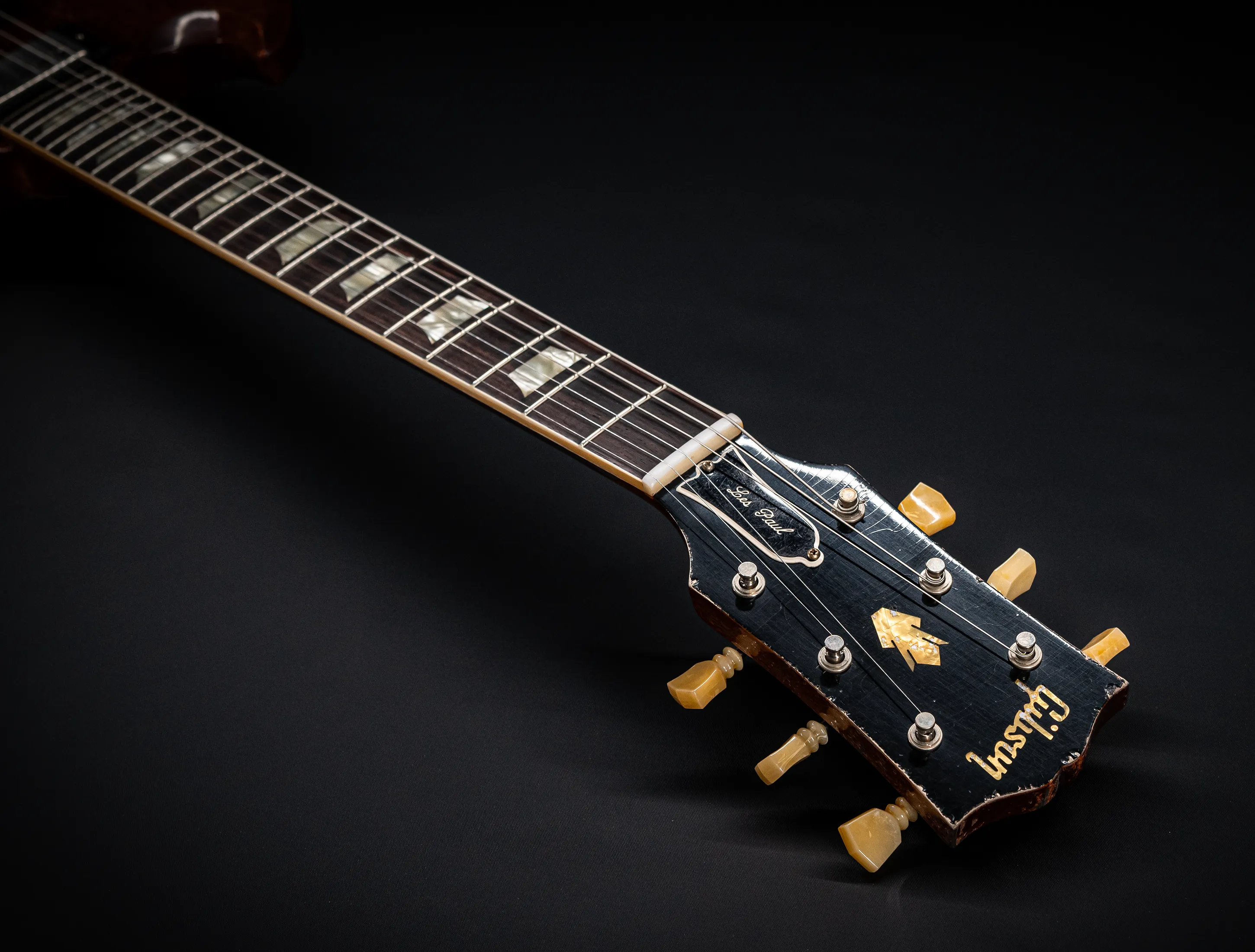 Gibson SG 1961 Standard Murphy Lab Heavy Aged Antique Faded Cherry