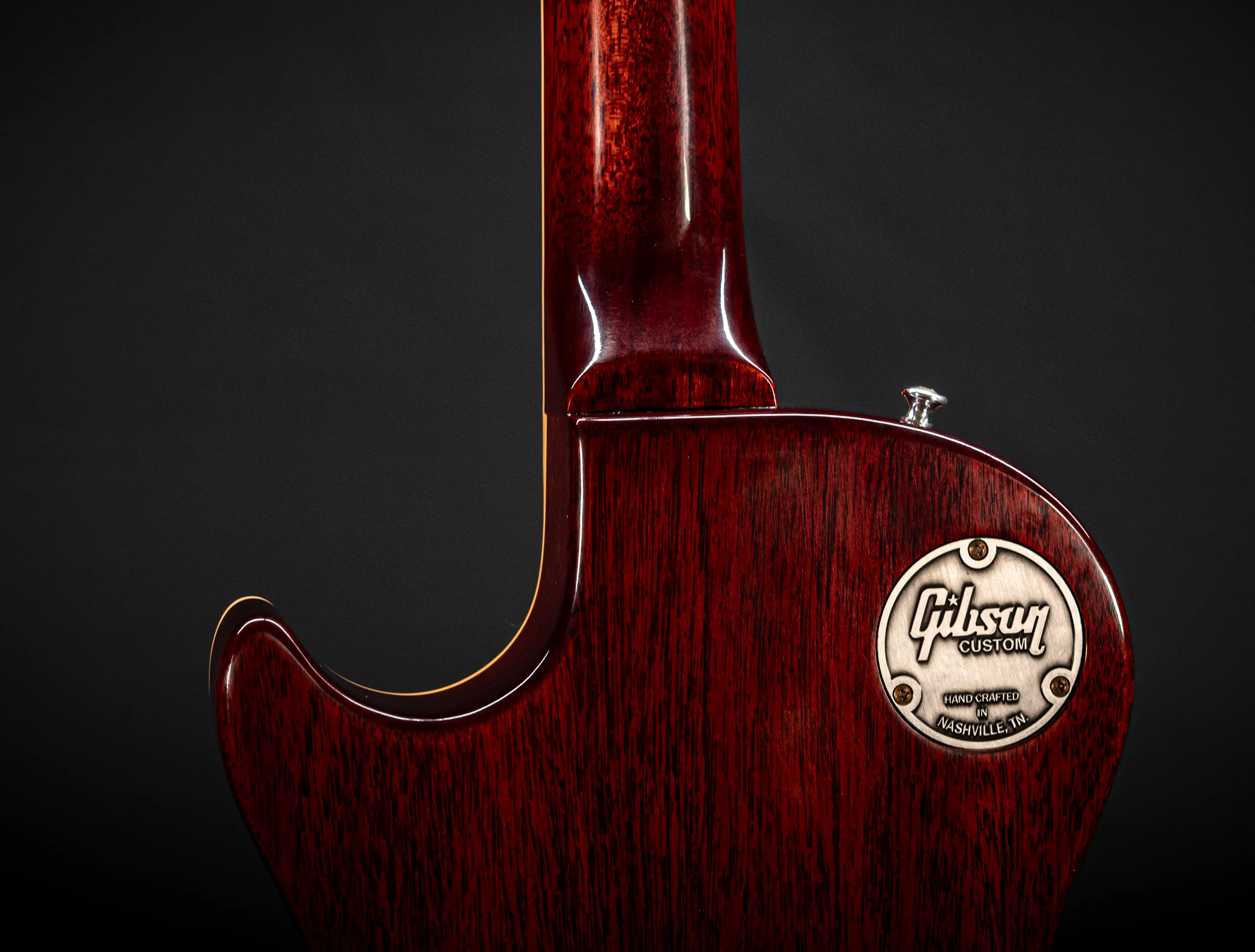 a162359 Gibson Les Paul 1959 Standard Reissue VOS Washed Cherry Sunburst