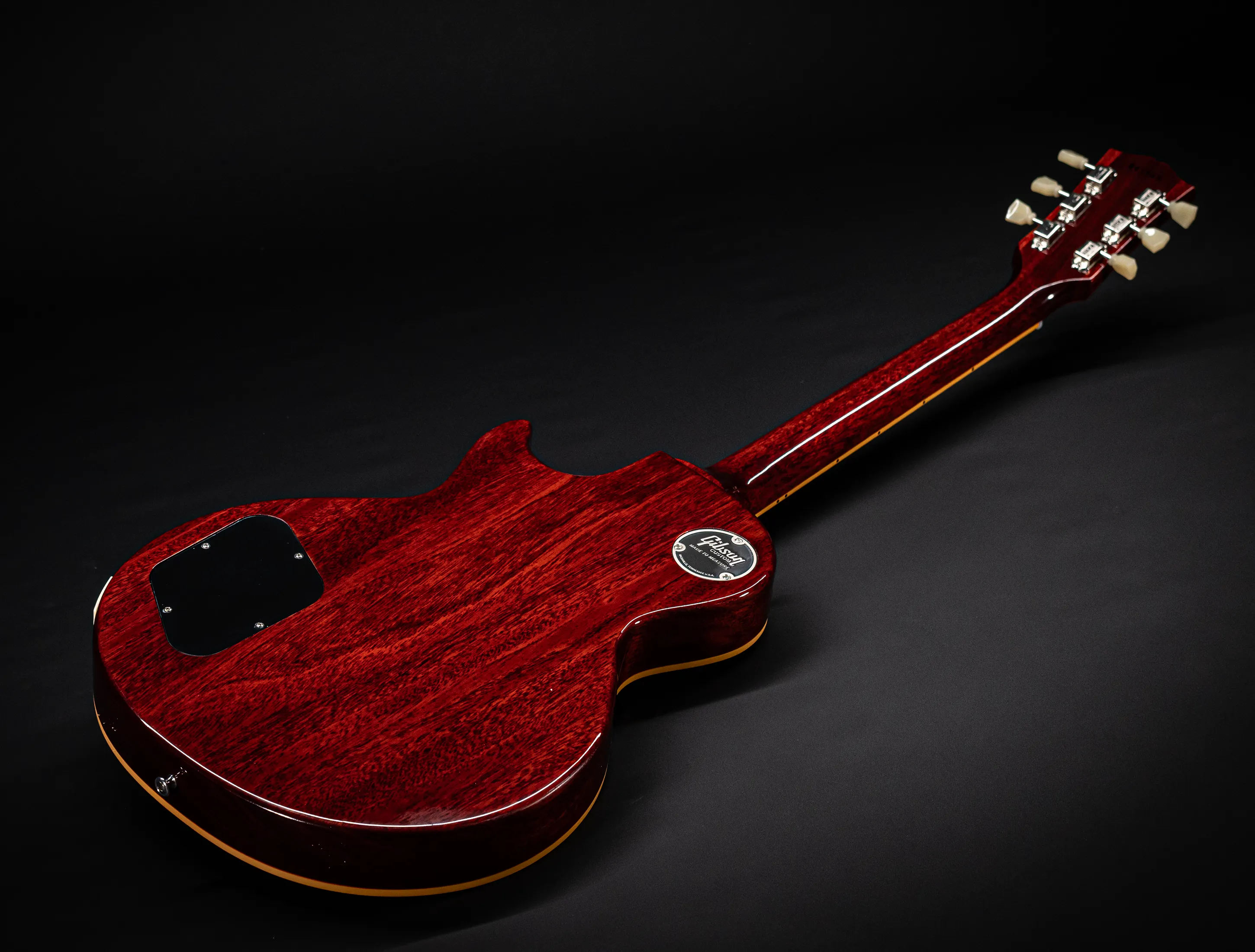 Gibson Les Paul 1959 Reissue Factory Special GLOSS - Factory Burst