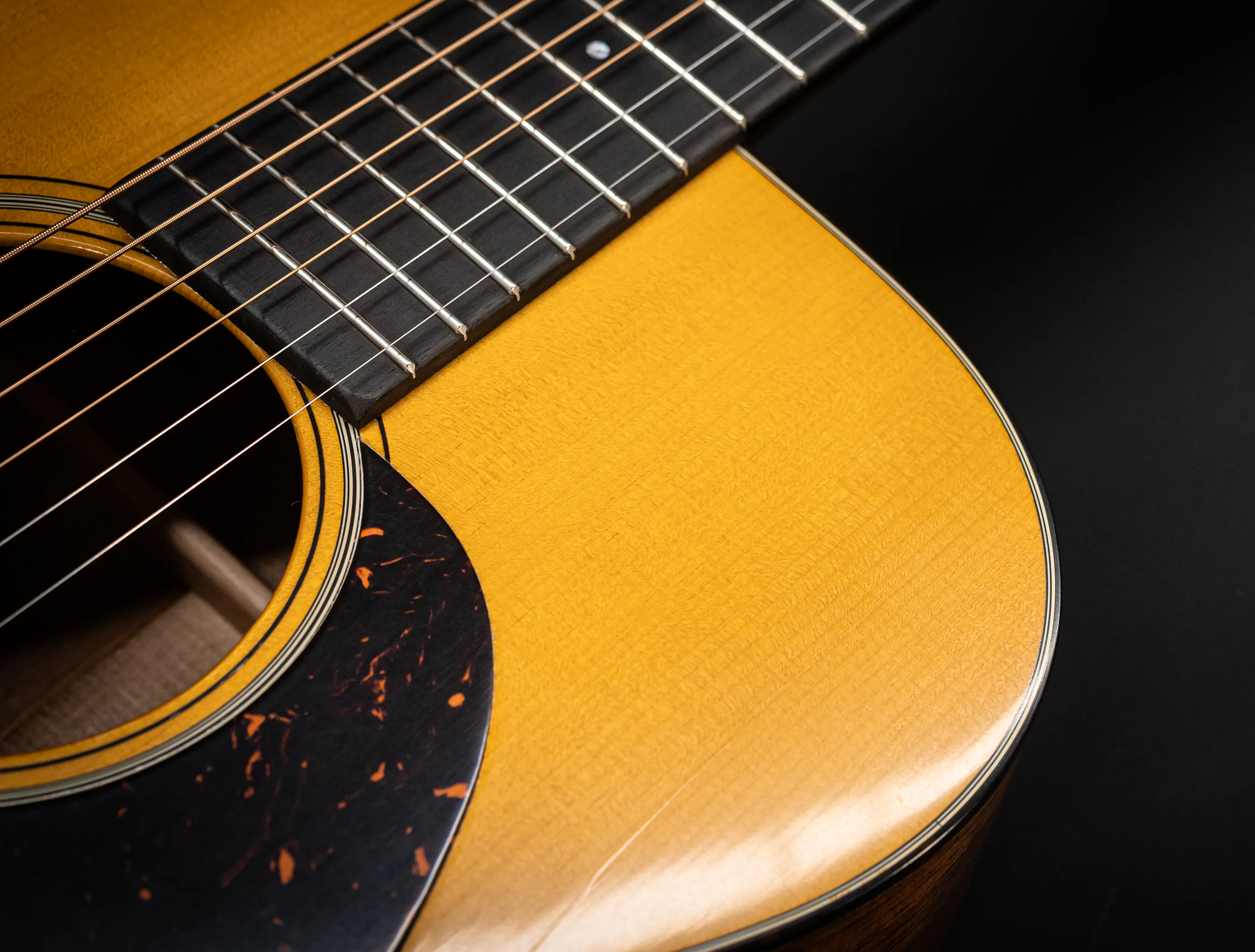 a165441 Martin Custom Shop 000-18 Authentic 1937 - Stage 1 Aging