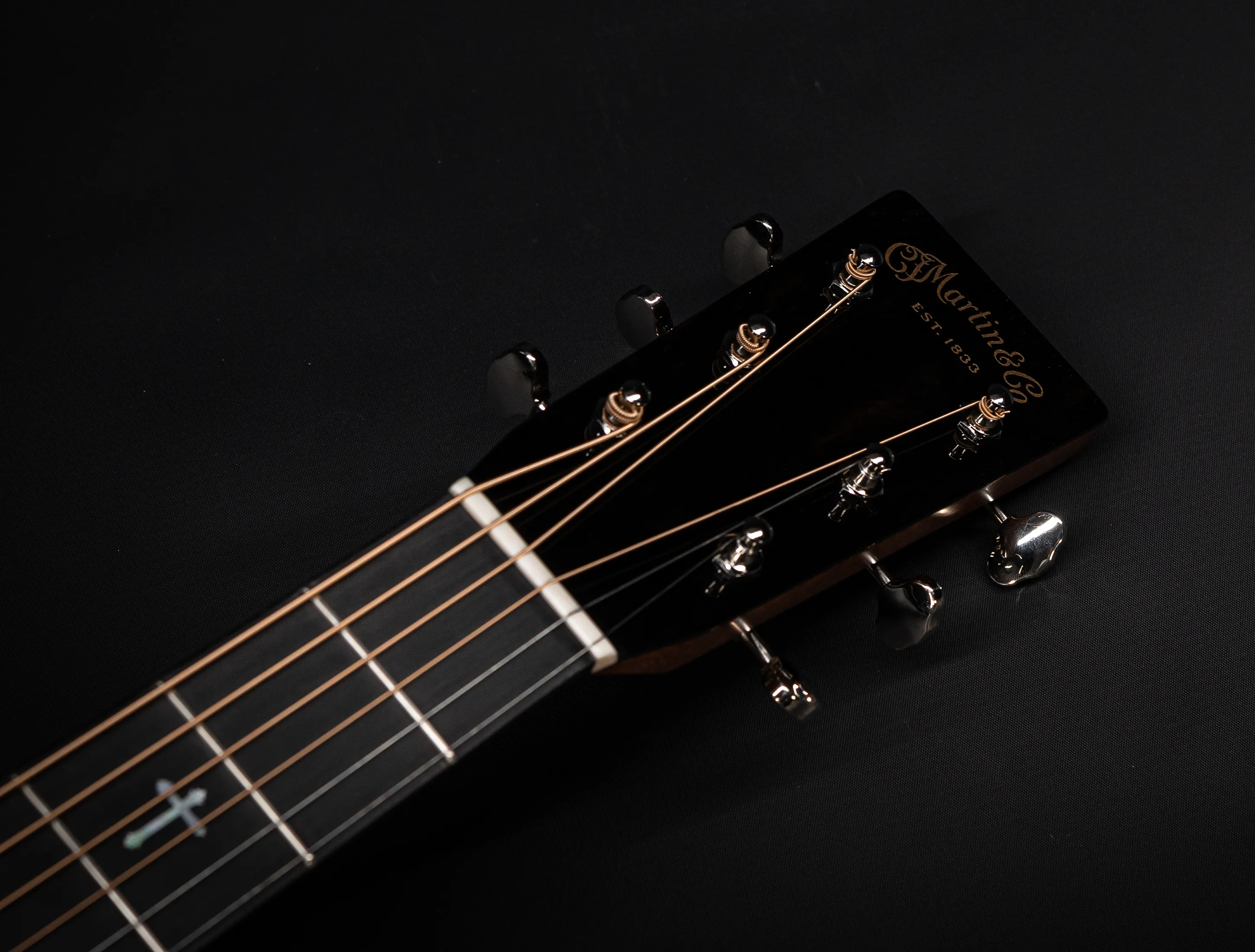 a161240Martin HDWN Wolfgang Niedecken Signature Custom Shop