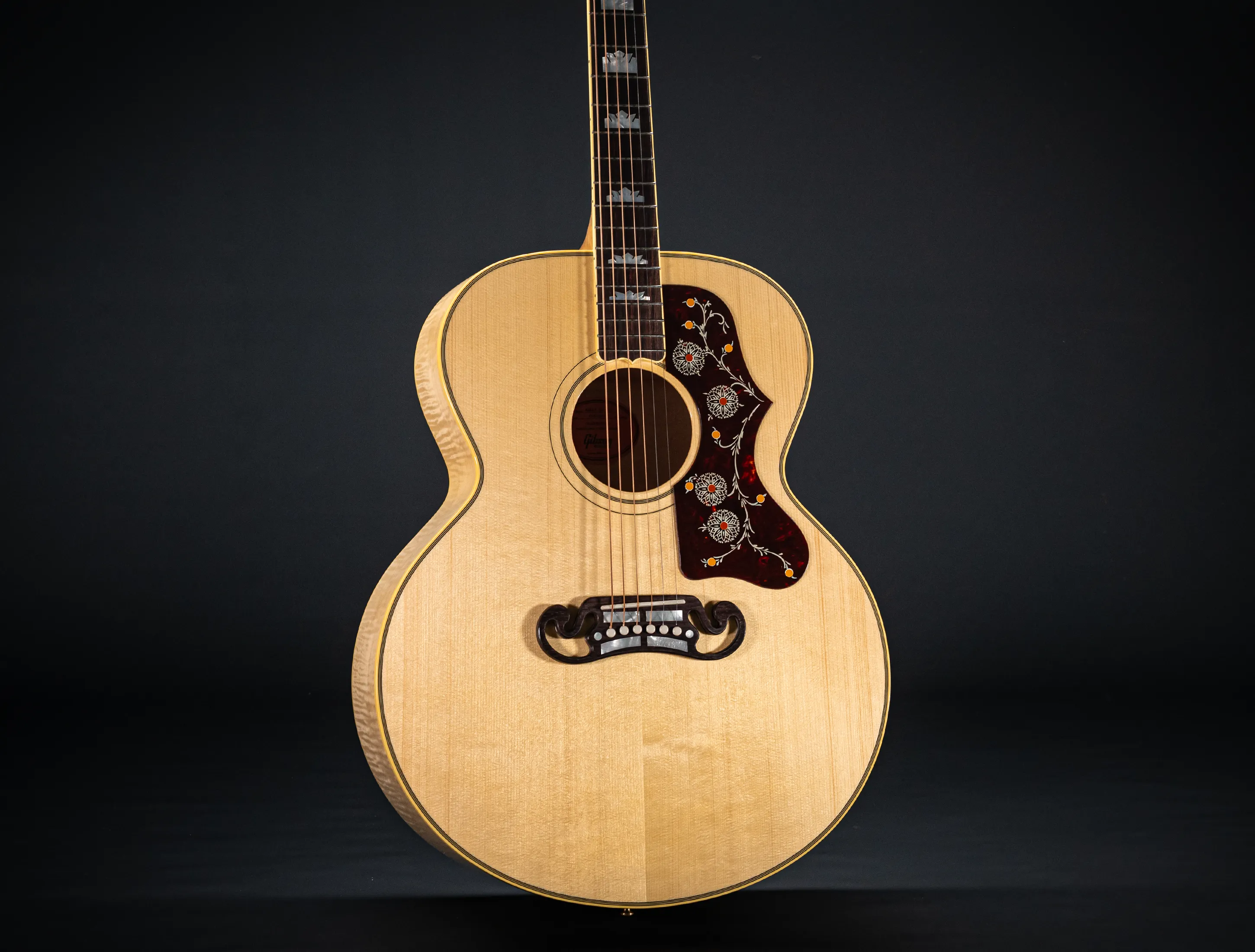 Gibson SJ-200 EARLY 50`s Golden Era Custom Shop Adirondack - Natural