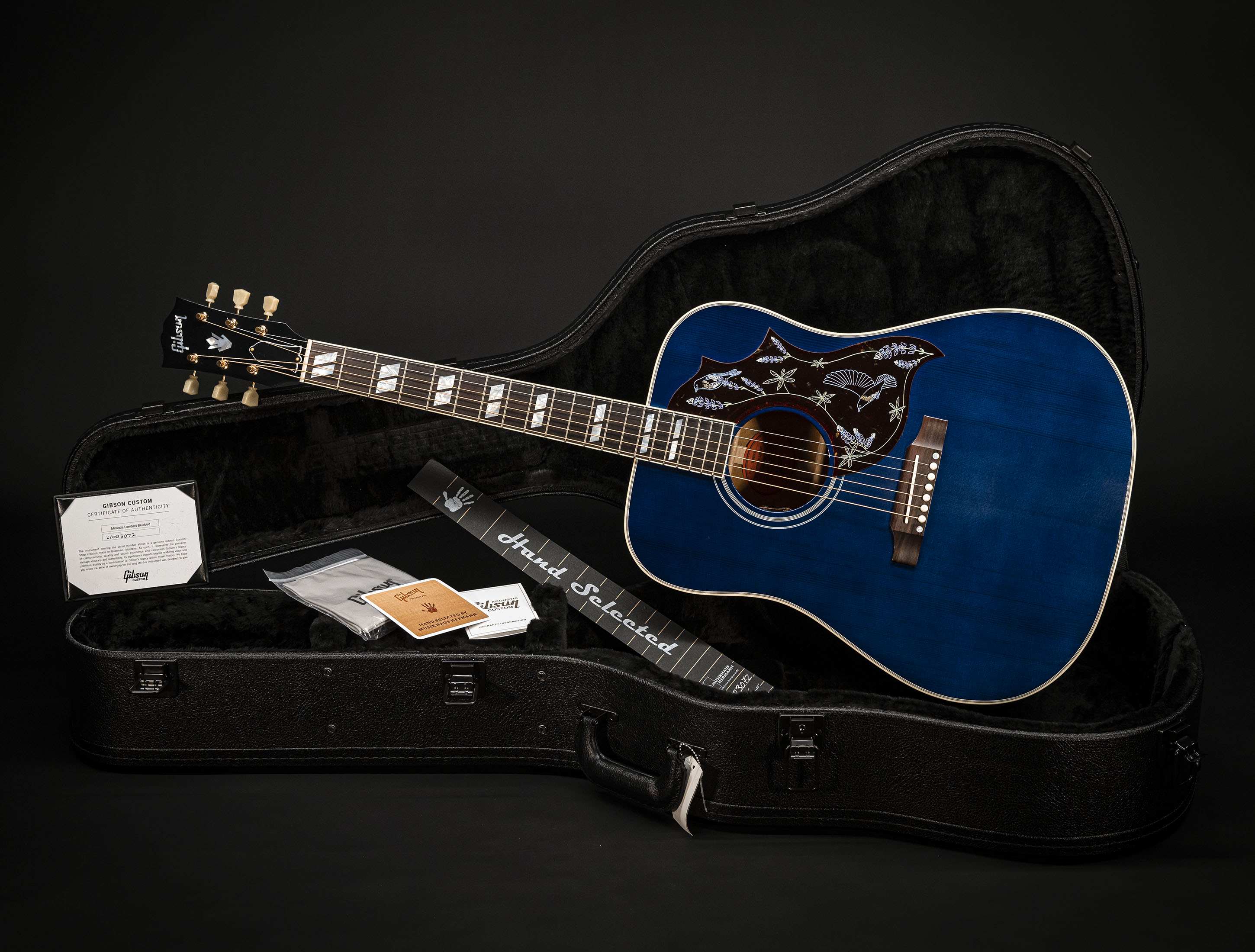 Show gallery (24 images) a137955-gibson-miranda-lambert-bluebird-musikhaus-hermann