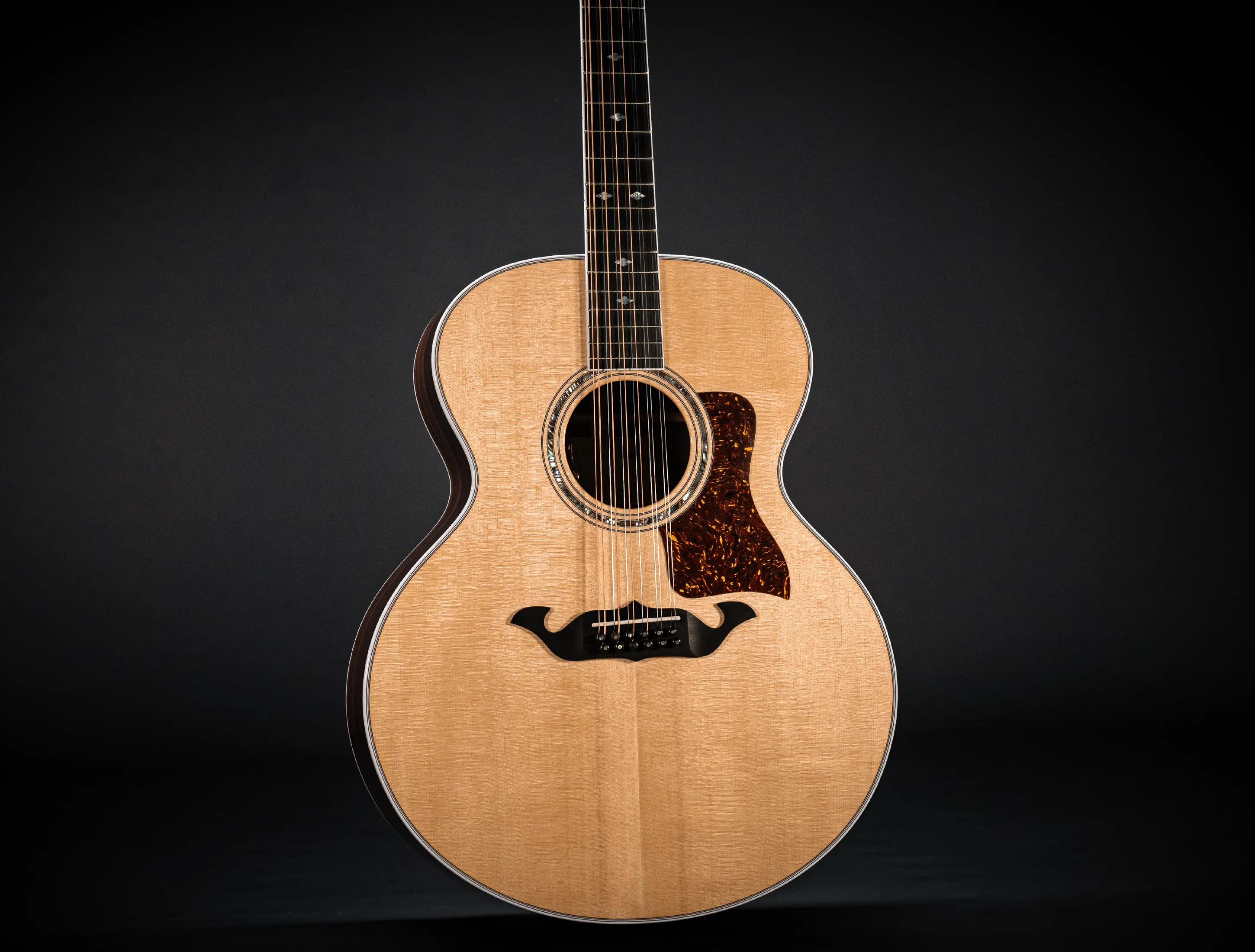 Taylor 855e Legacy - First Edition hand signed by Bob Taylor