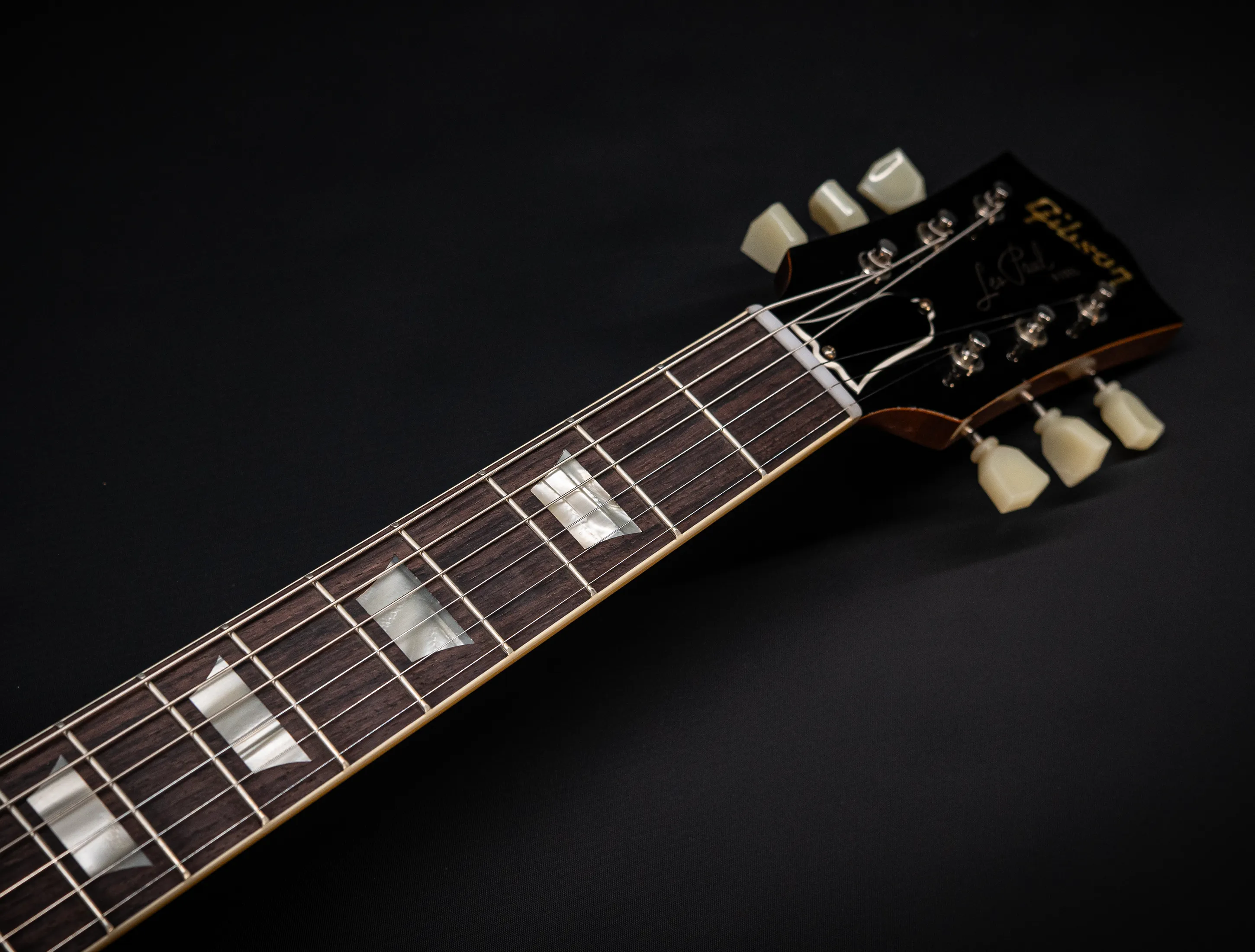 a171353 Gibson Les Paul 1957 Goldtop Reissue Murphy Lab Ultra Light Aged Musikhaus-Hermann