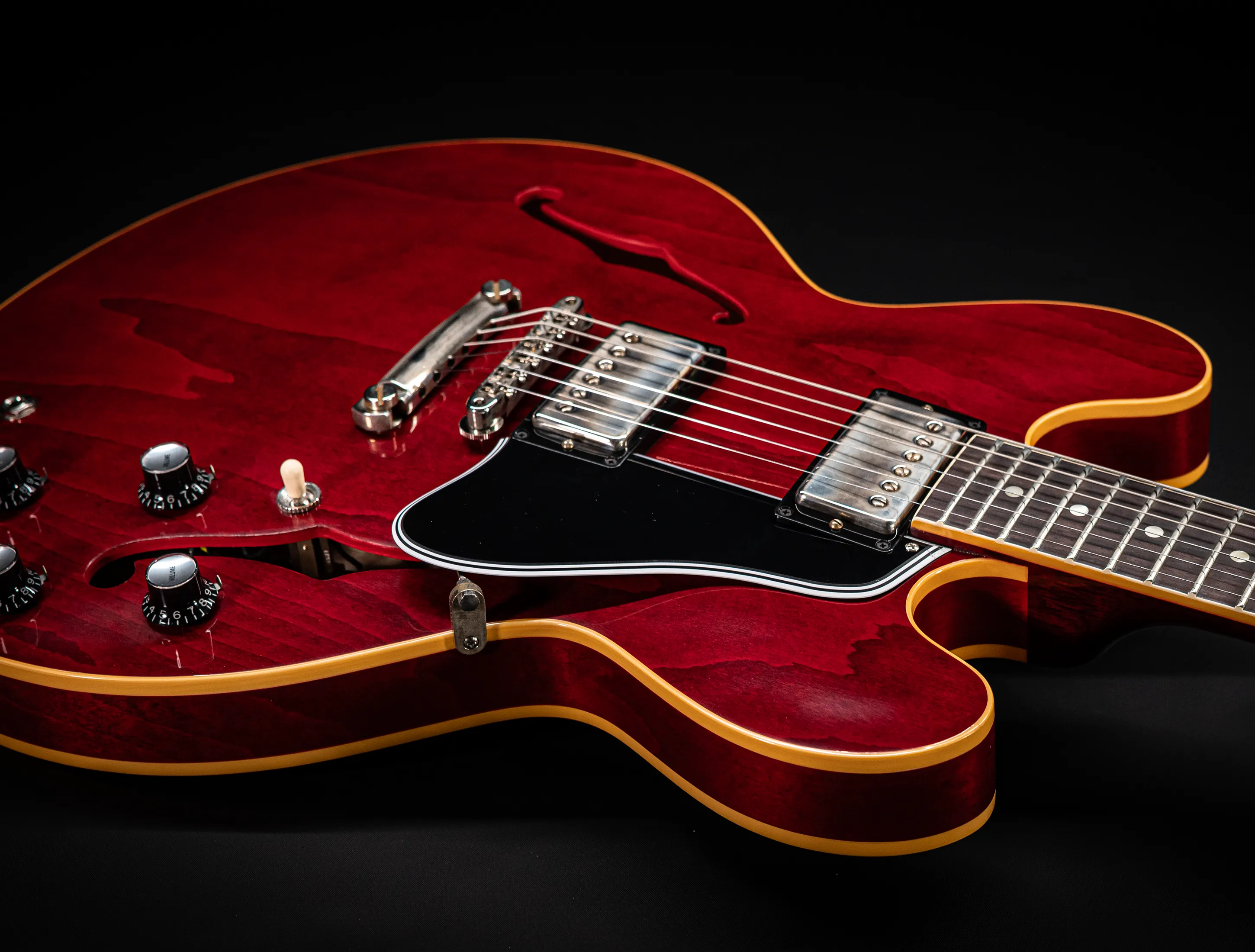 Gibson ES-335 1961 Custom Shop Reissue VOS - Sixties Cherry
