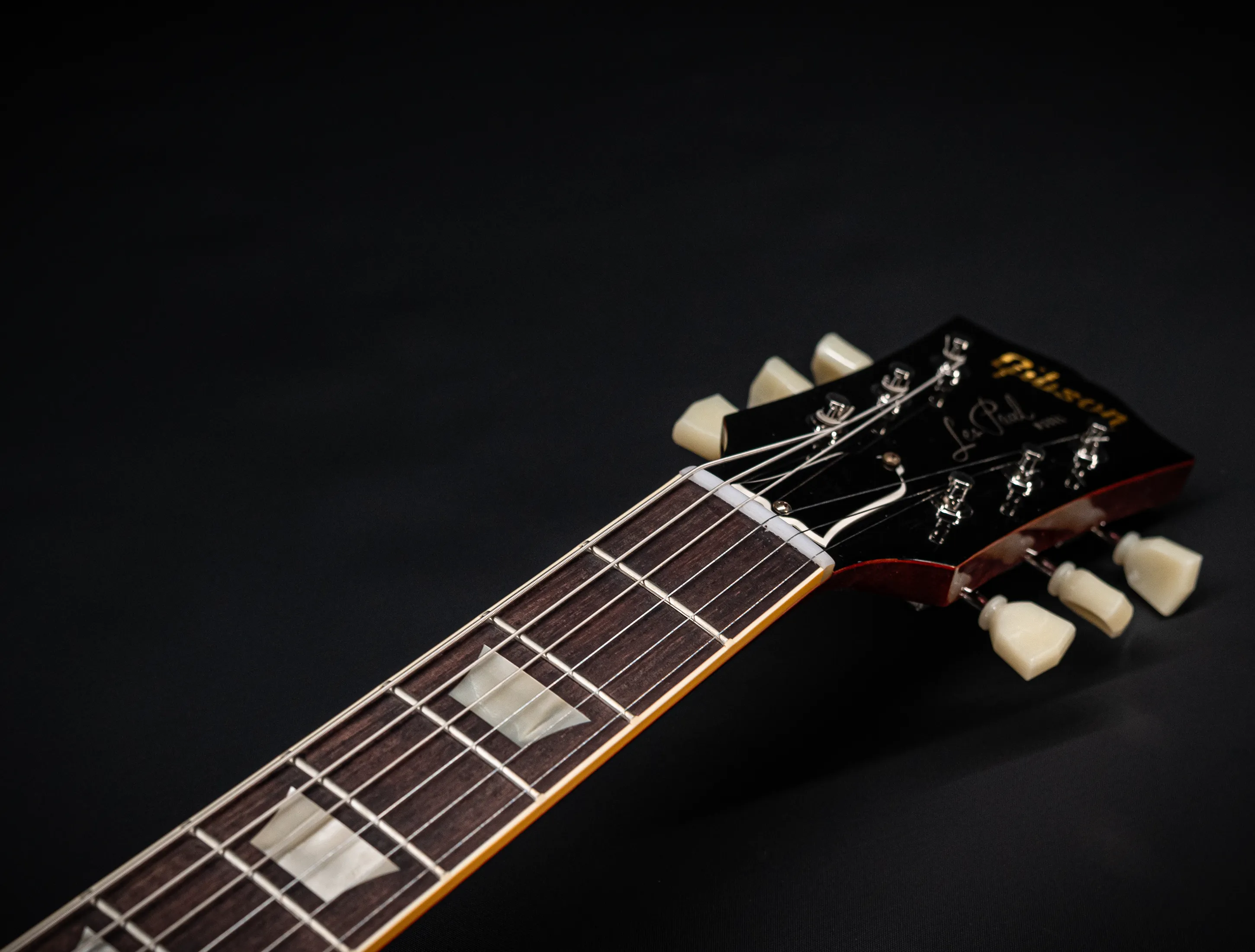 Gibson Les Paul 1959 Standard Reissue VOS Dirty Lemon