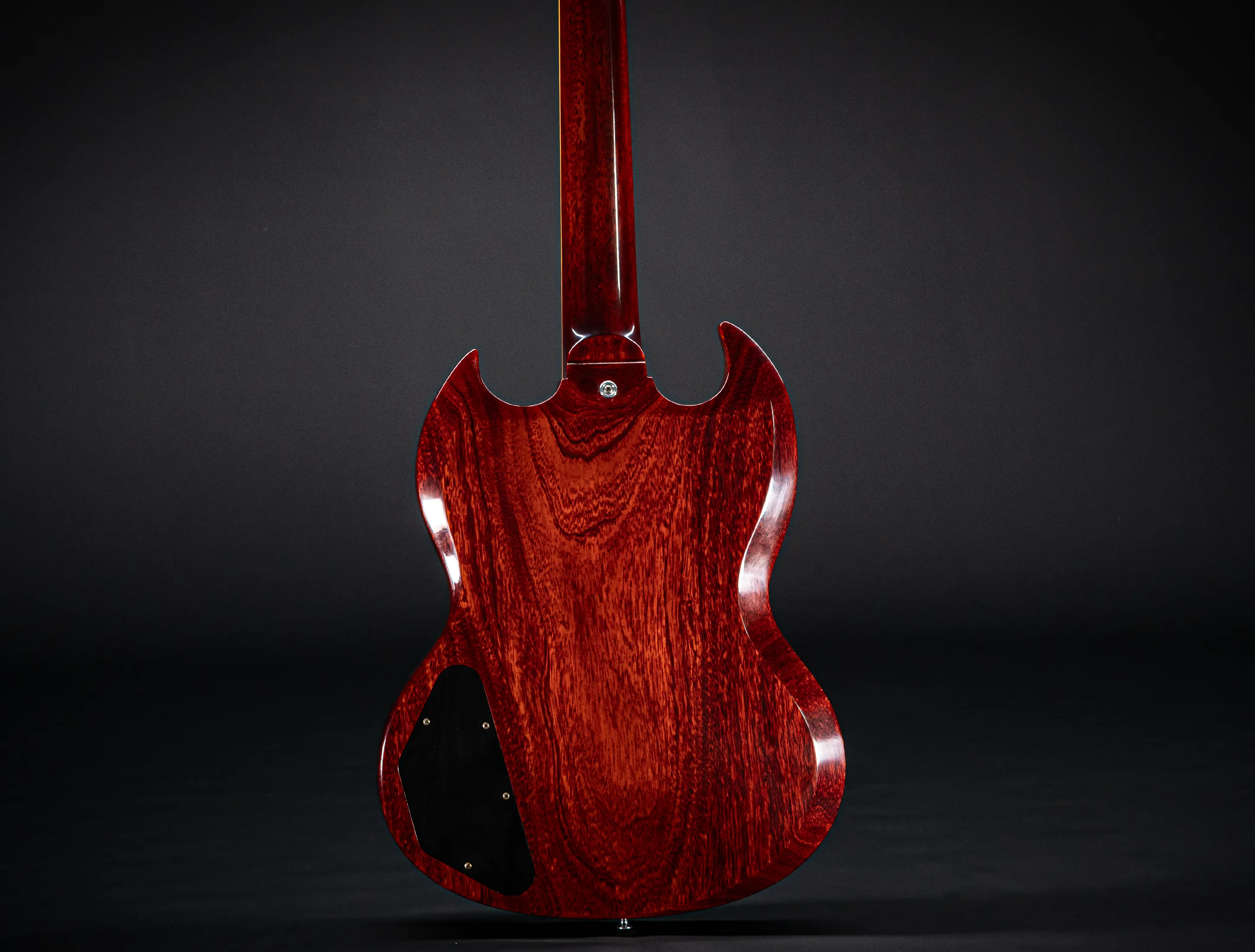 Gibson SG 1961 Standard Reissue Stop Bar VOS Cherry Red