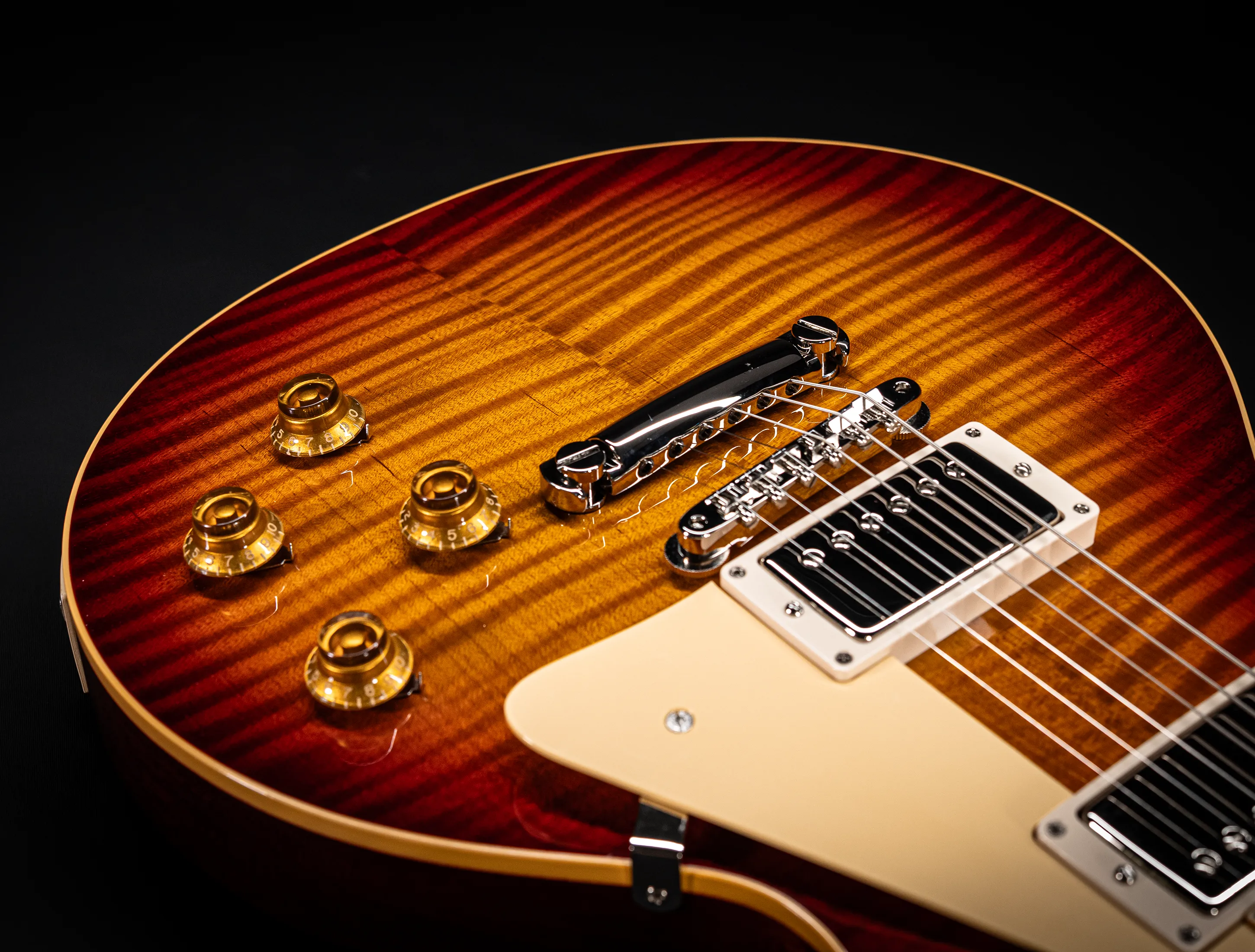 Gibson Les Paul 1959 Reissue TORREFIED GLOSS "Factory Special" Toms Burst