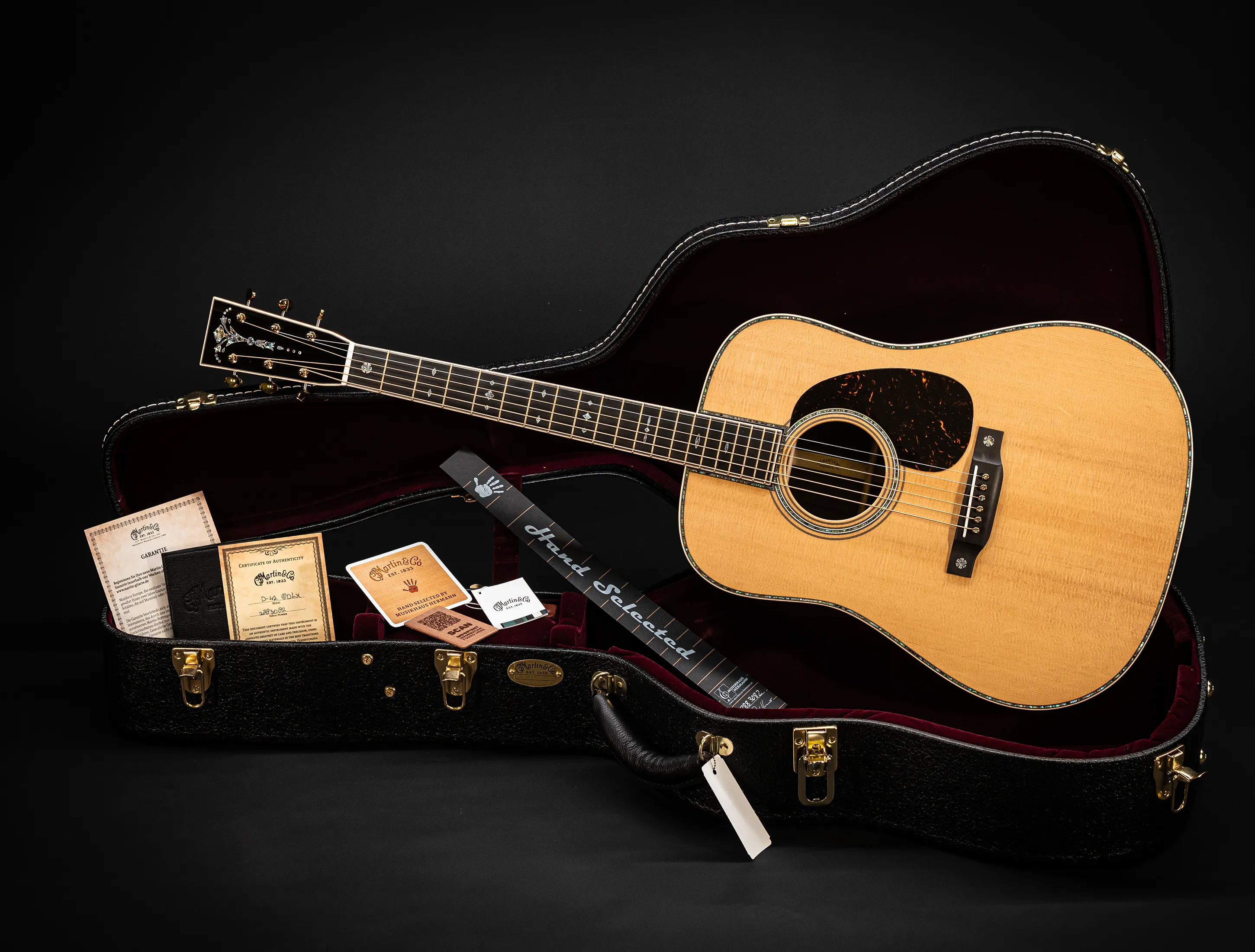 a170625 Martin D-42 Modern Deluxe