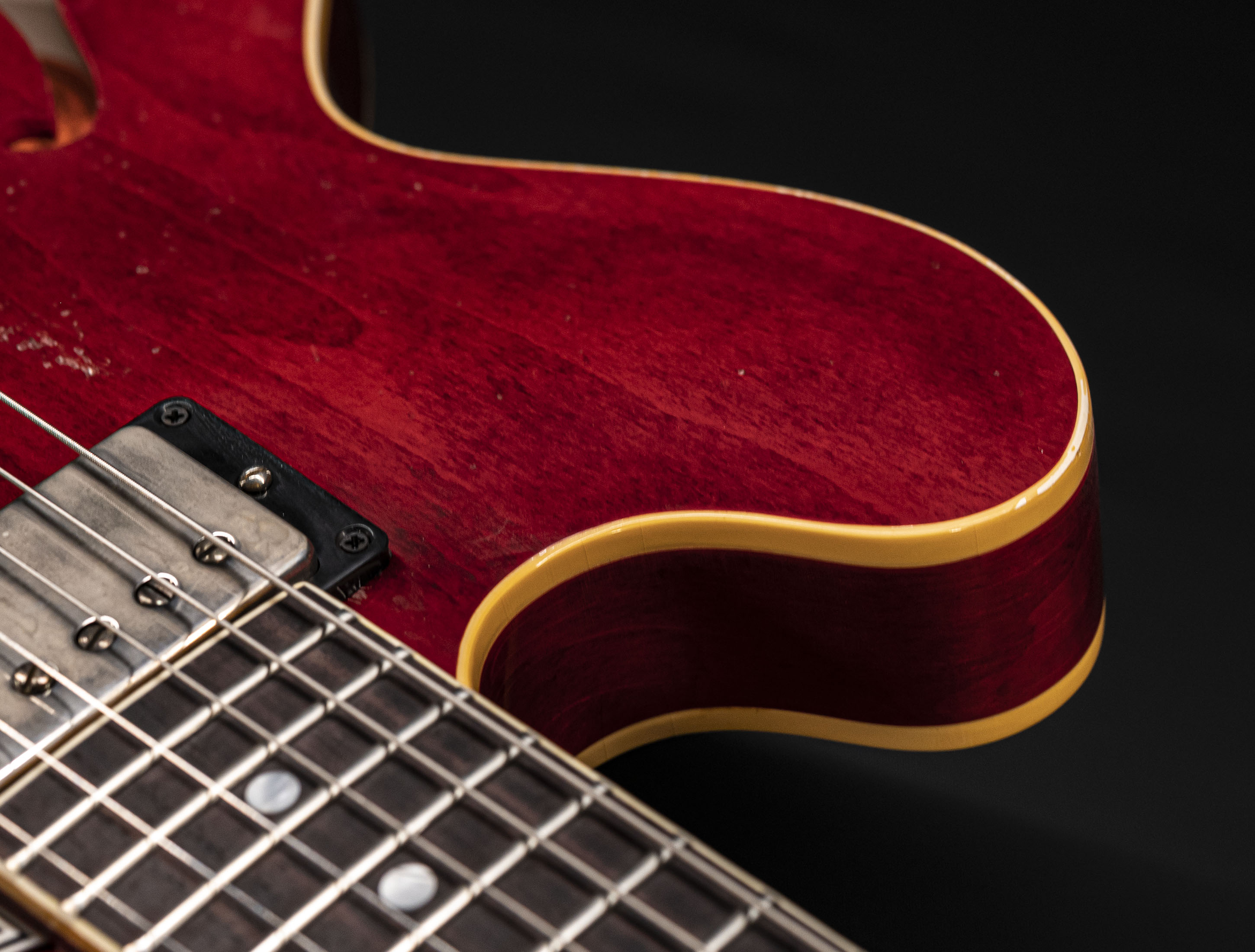 a128117-Gibson-1961-ES-335-Heavy-Aged-Murphy-Lab-Sixties-Cherry a128117-gibson-1961-es-335-heavy-aged-murphy-lab-sixties-cherry