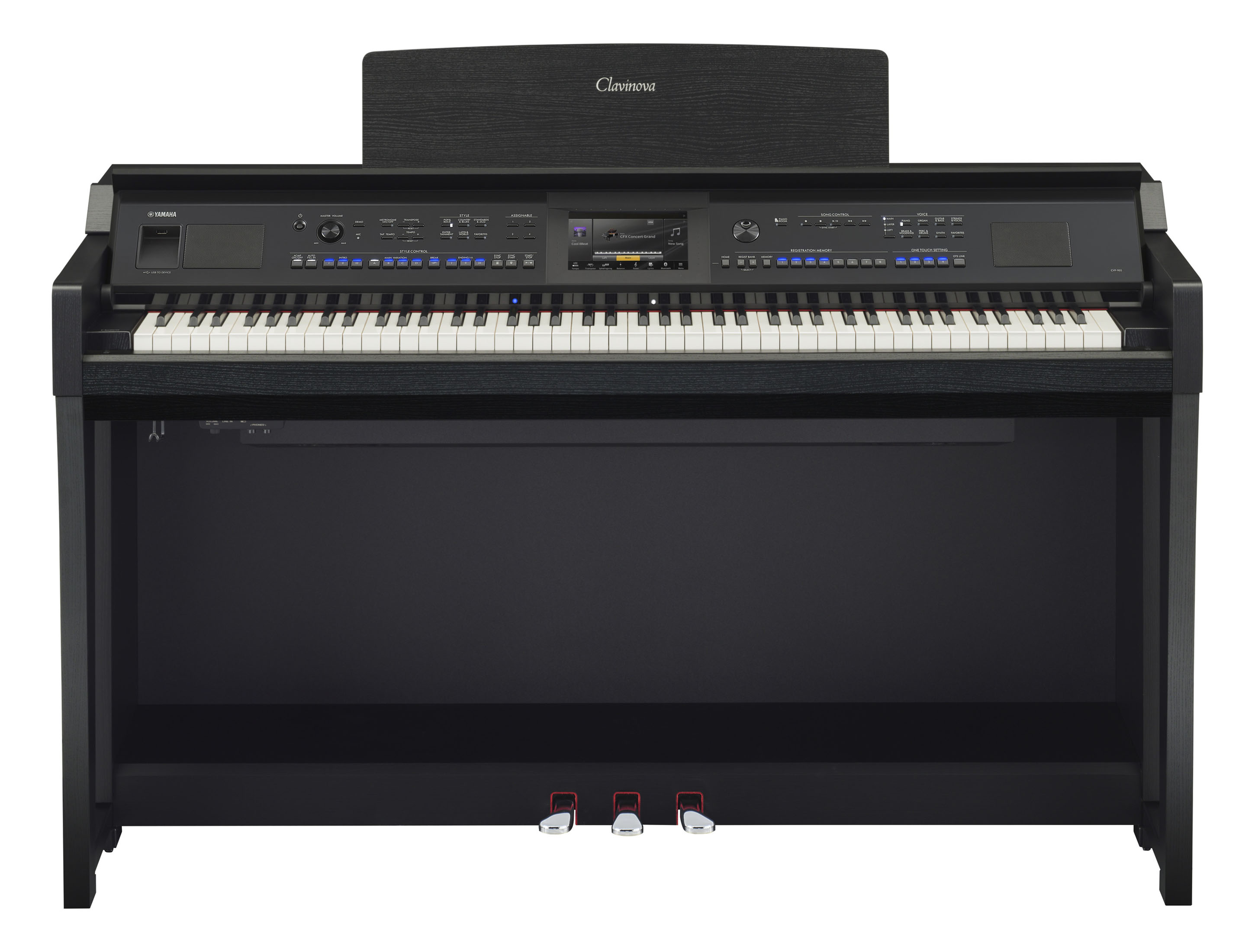 Show gallery (12 images) yamaha-cvp905b-mh002