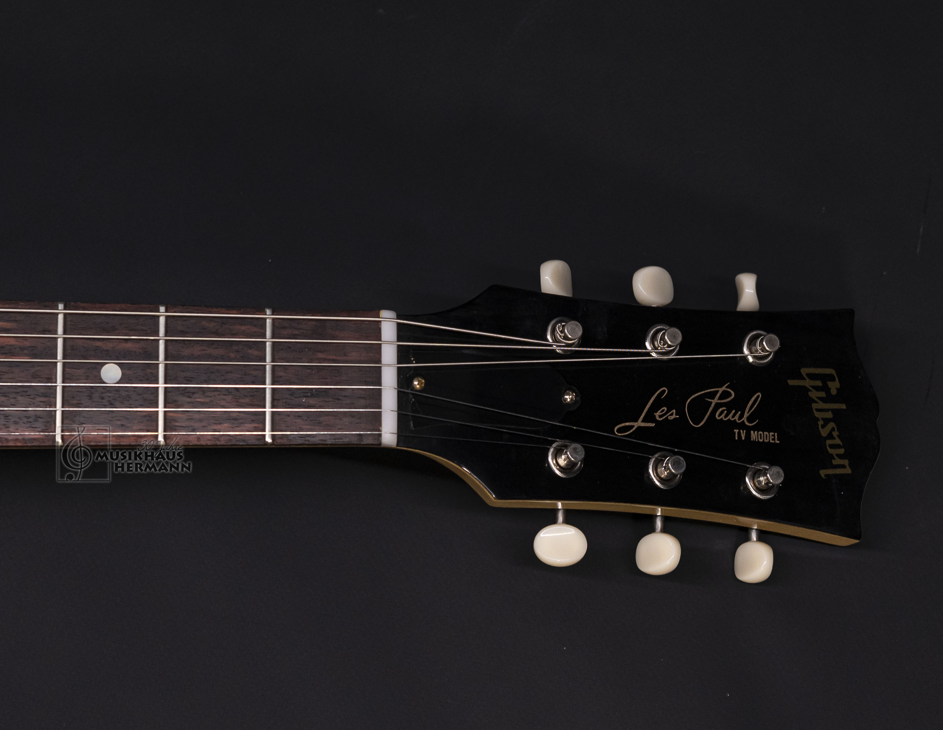 Galerie anzeigen (13 Bilder) a8-4966 gibson-les-paul-junior-1958-double-cut-tv-yellow