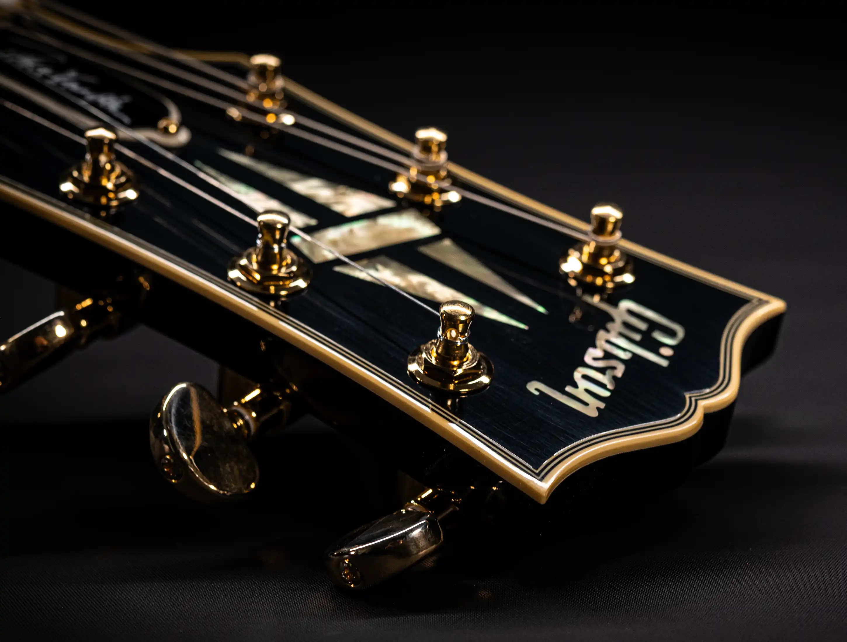 a154380 Gibson-Les-Paul-Custom-Peter-Frampton-Phenix-Inspired-Signature