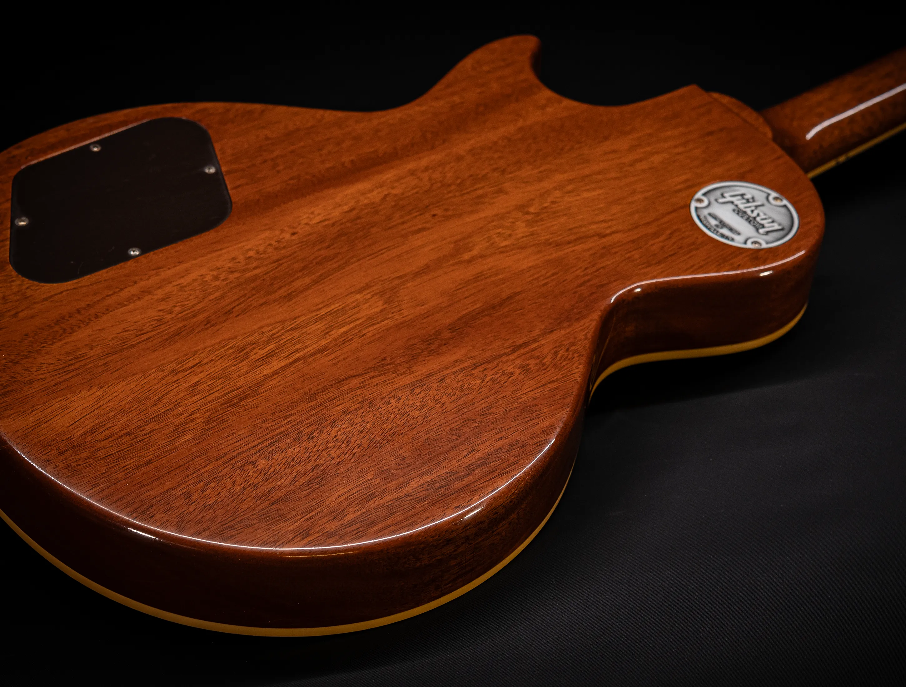 a171358 Gibson Les Paul 1957 Goldtop Reissue Murphy Lab Ultra Light Aged Musikhaus-Hermann