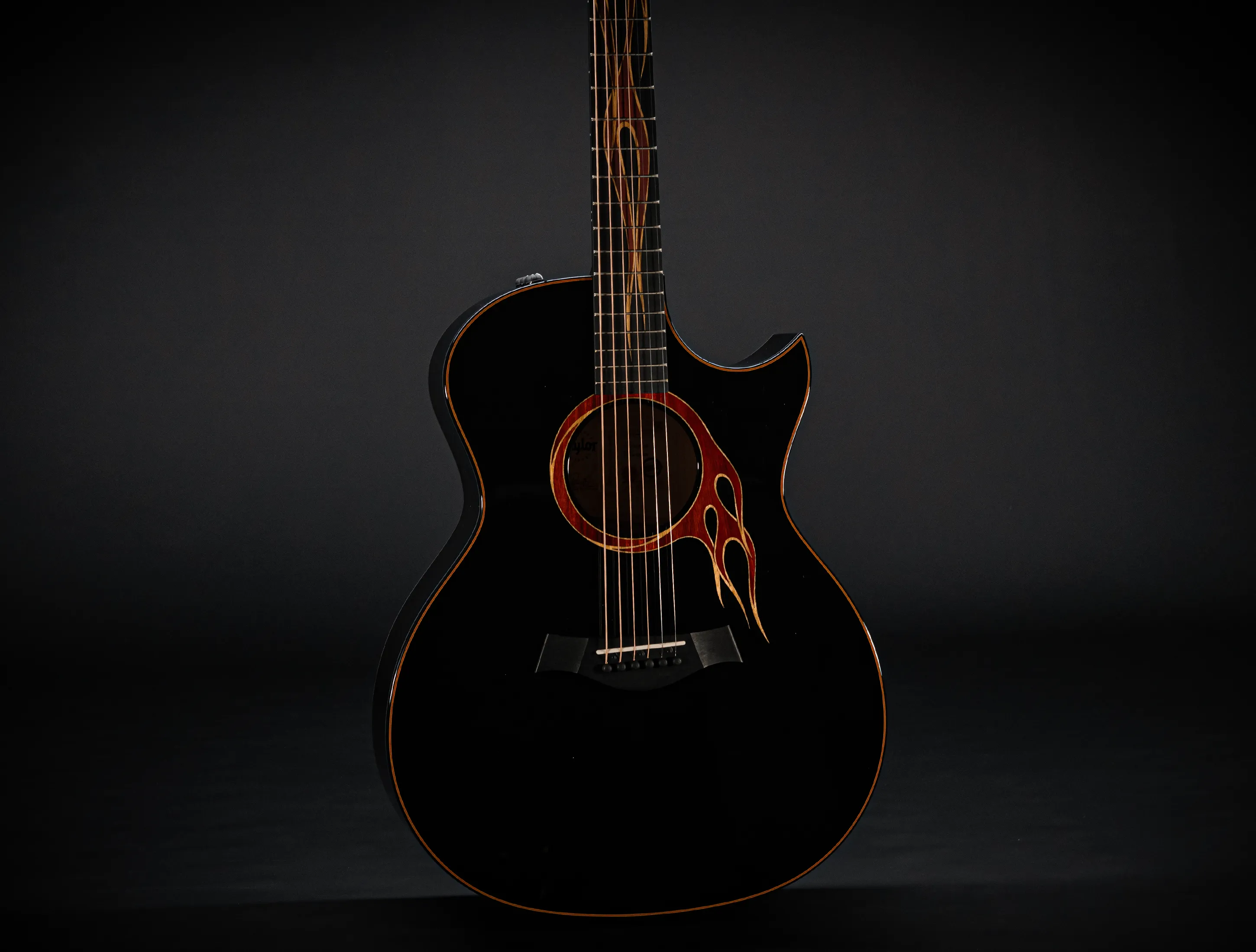 Taylor Custom Hot Rod 3.0