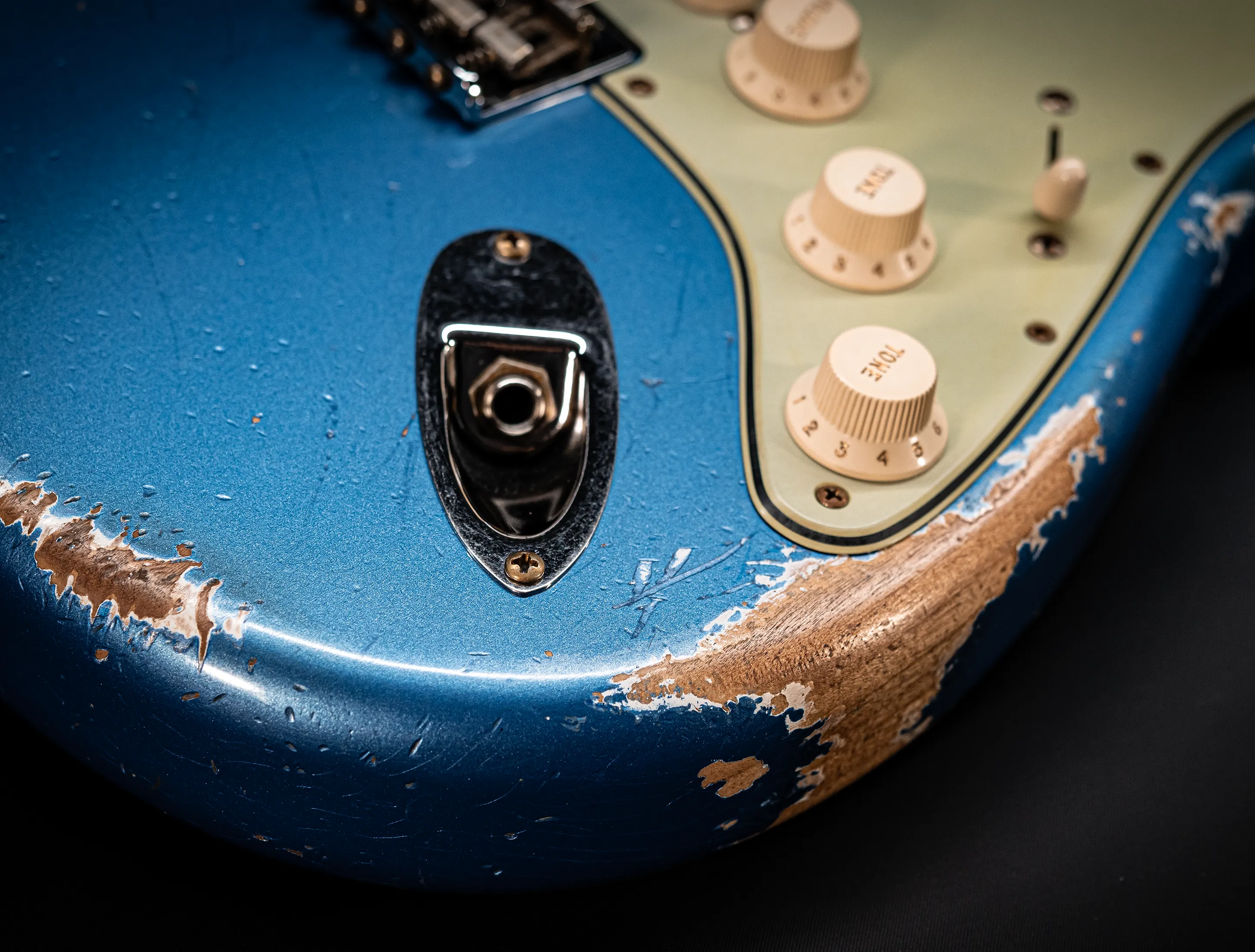 a174385-Fender-MBD-Limited-1963-Hardtail-Stratocaster-Heavy Relic-Lake-Placid-Blue-