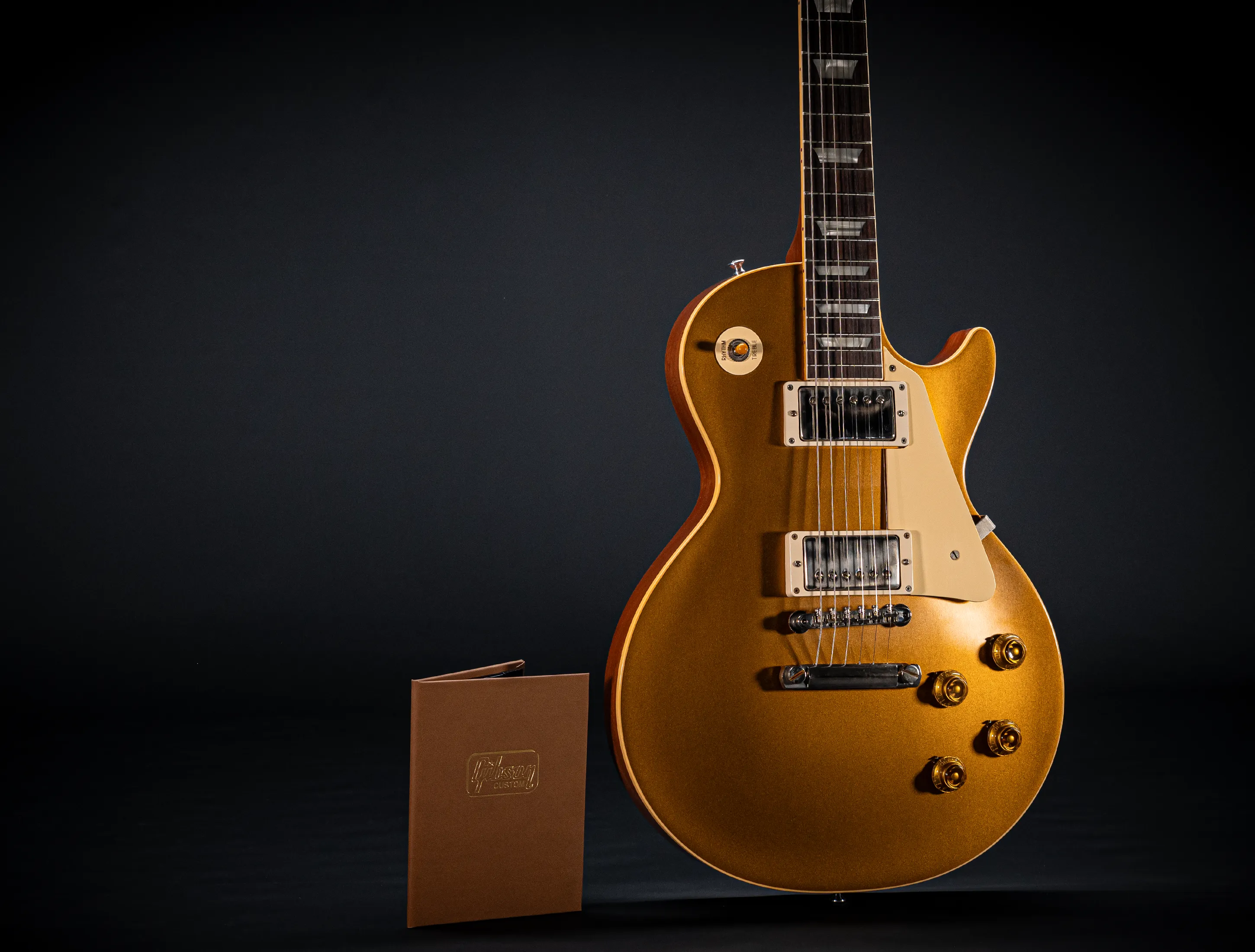 Gibson Les Paul 1957 Goldtop VOS