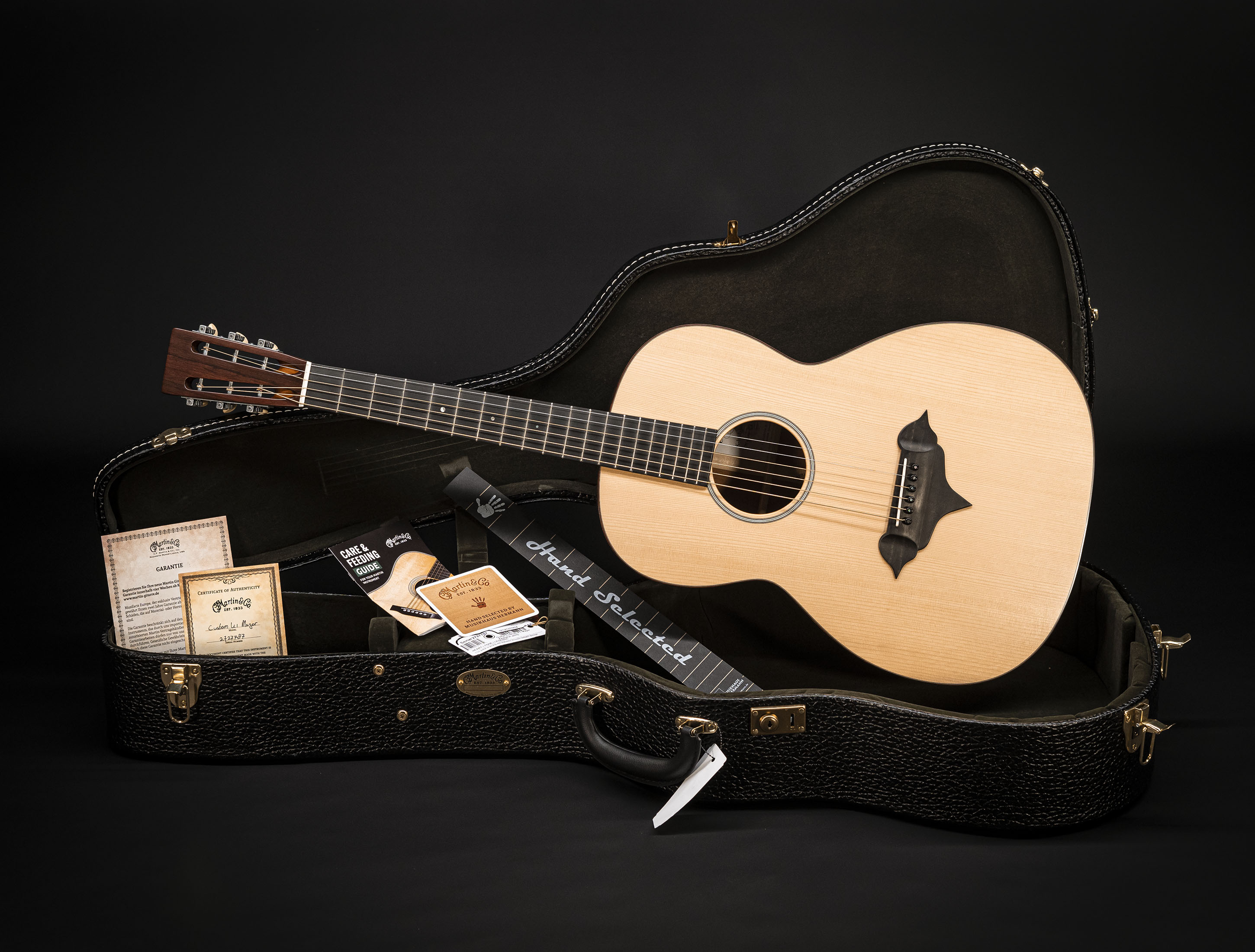 a142835 Martin-Custom-K1-12fret-Major-Kealakai-Limited-Edition