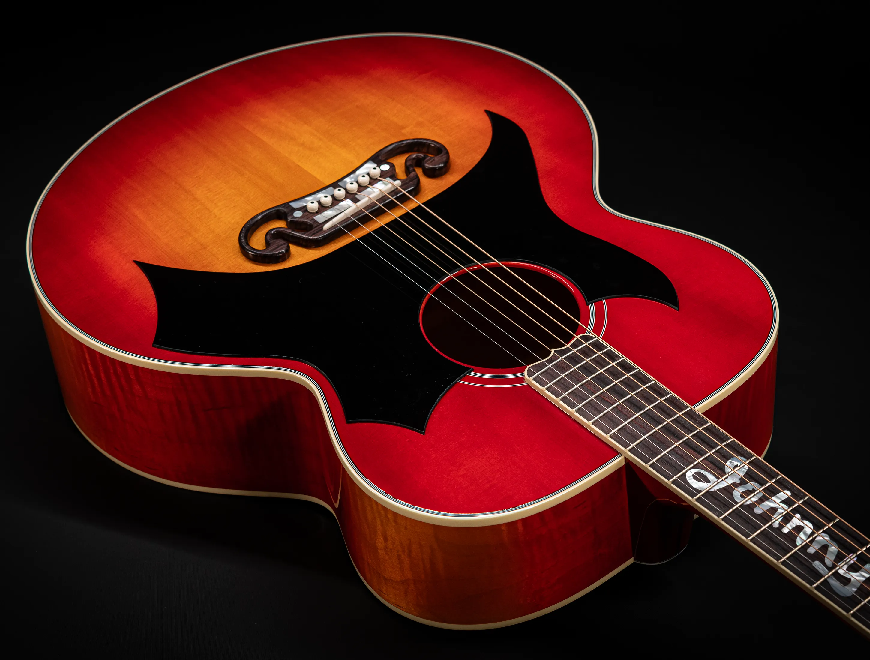 a163171 Gibson Johnny Cash SJ-200