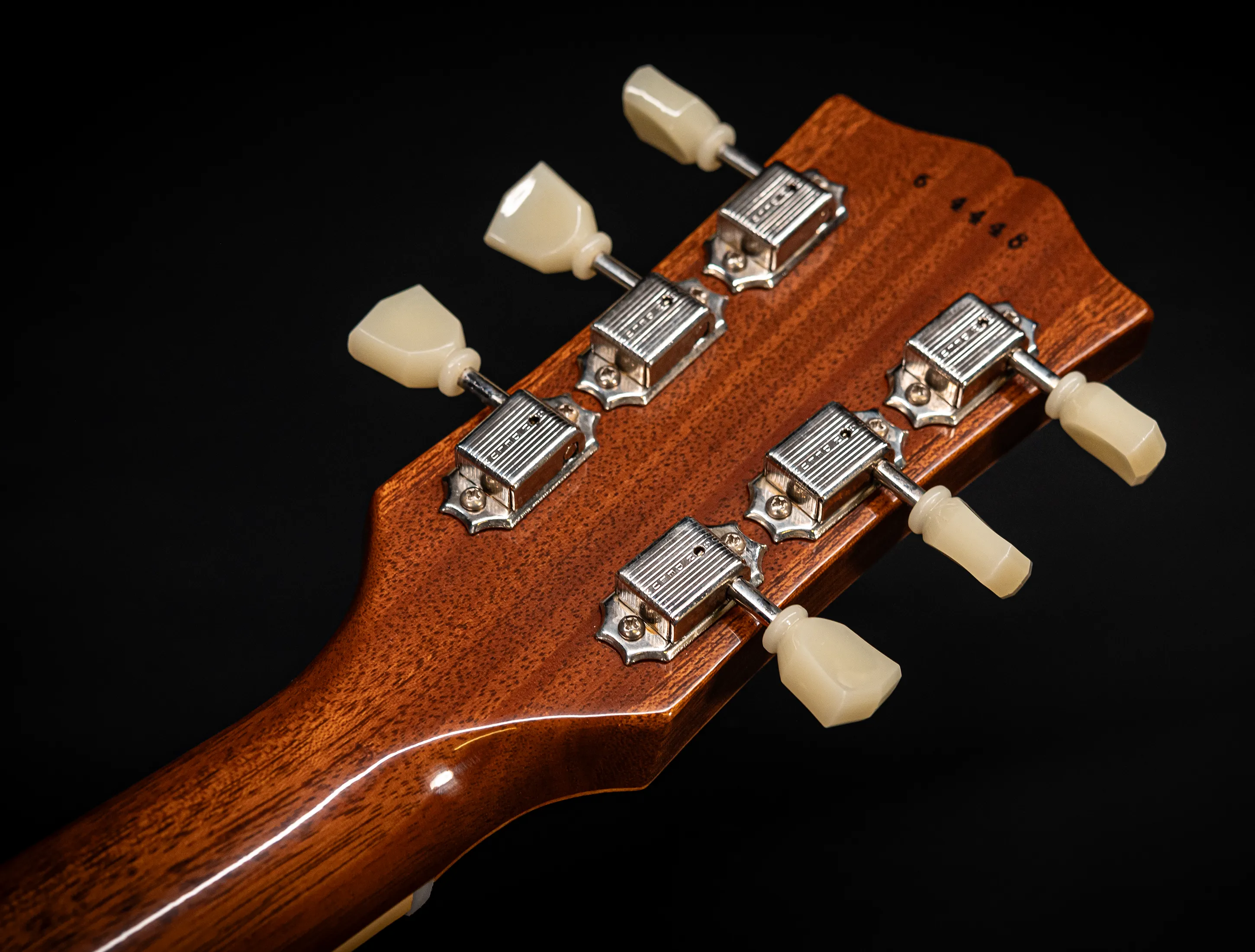 a165519 Gibson Les Paul 1956 Goldtop P90 VOS