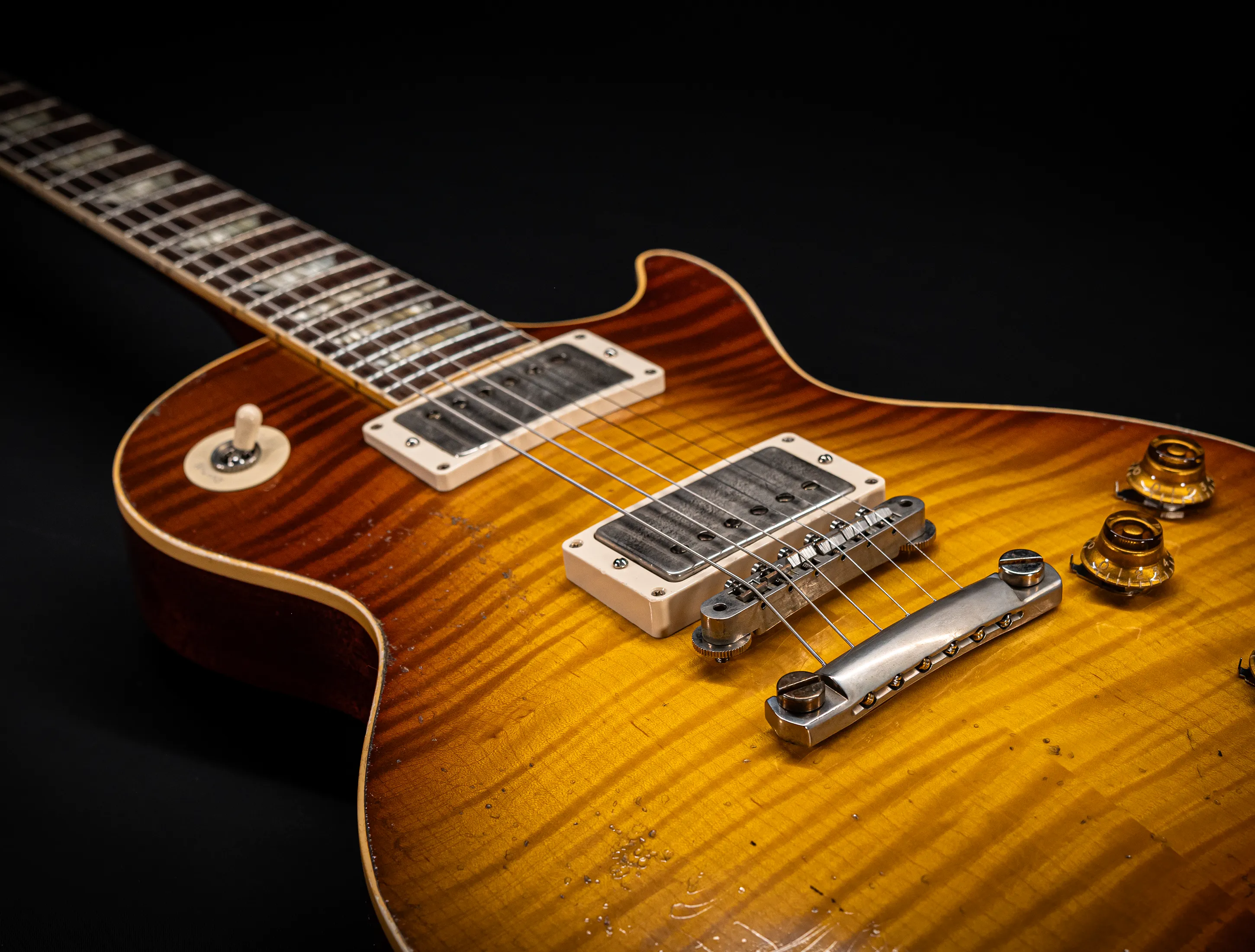 a175965-Gibson-Les-Paul-1959-Memphis-with-Mojo-Murphy-Lab-Ultra-Heavy-Aged-Heroes-Greatest-Hits-