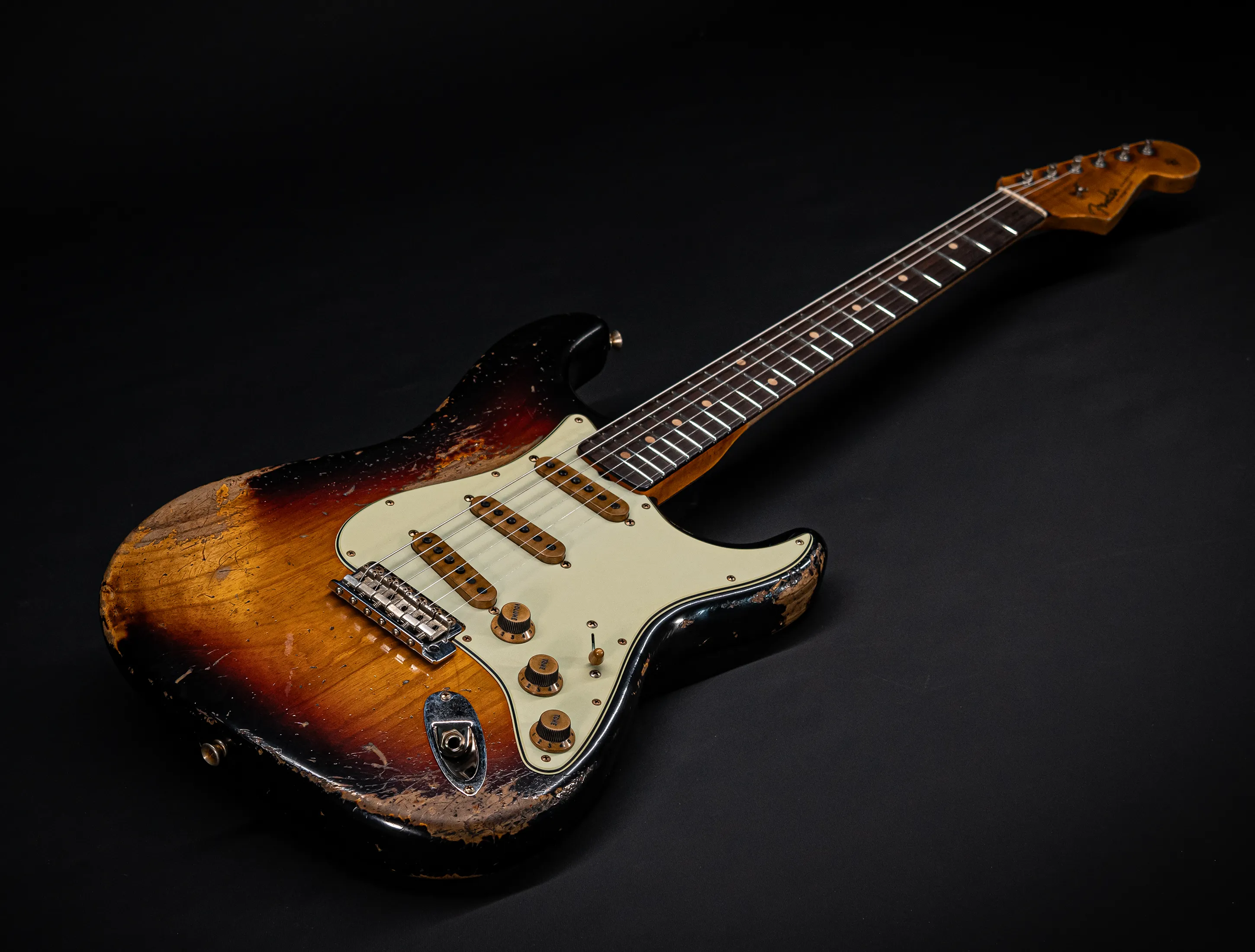 a176096-Fender-MBD-II-Limited-1962-Stratocaster-MIDAS-Super-Heavy-Relic-ASH-Body-Sunburst-