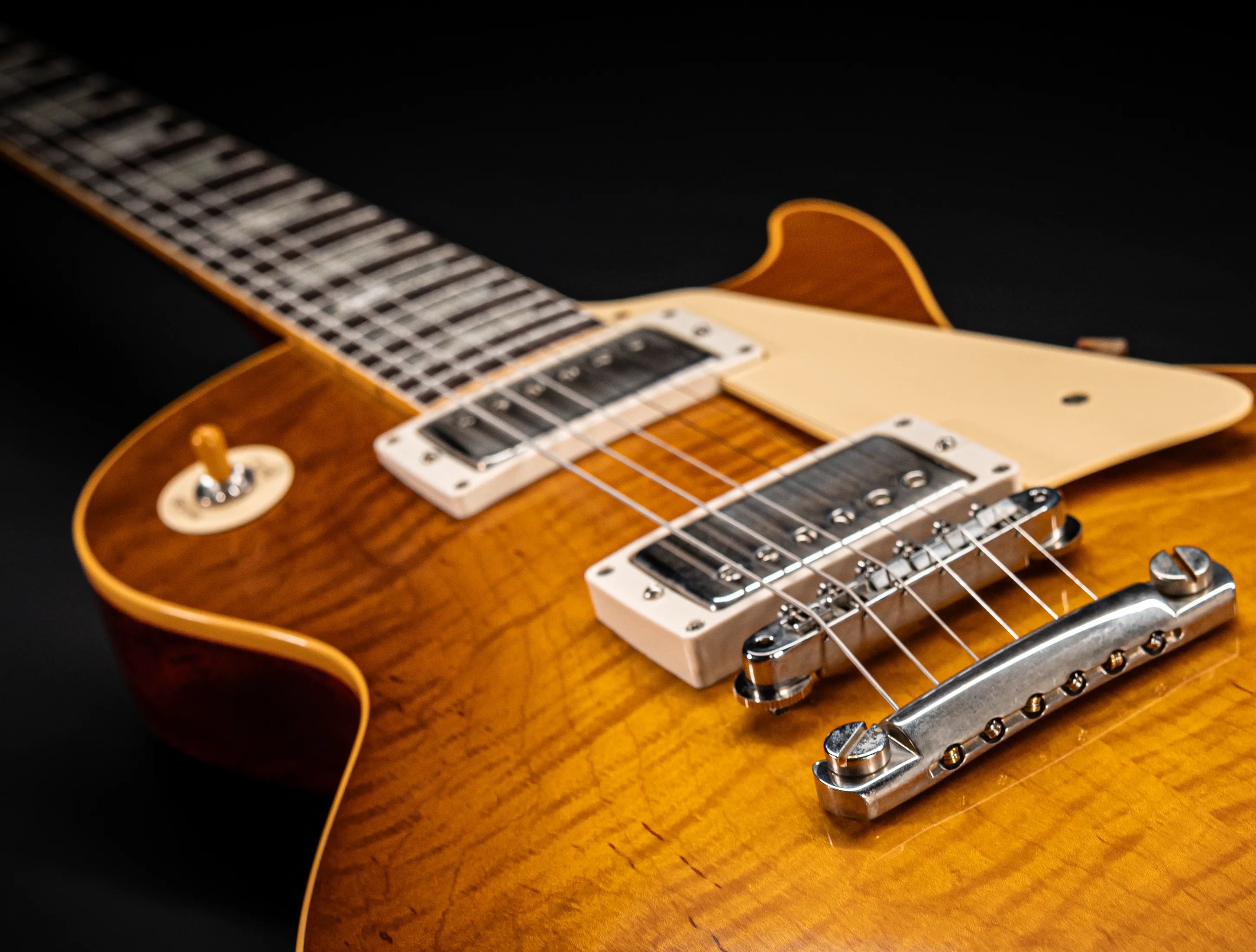Gibson Les Paul 1959 Standard Reissue VOS Dirty Lemon