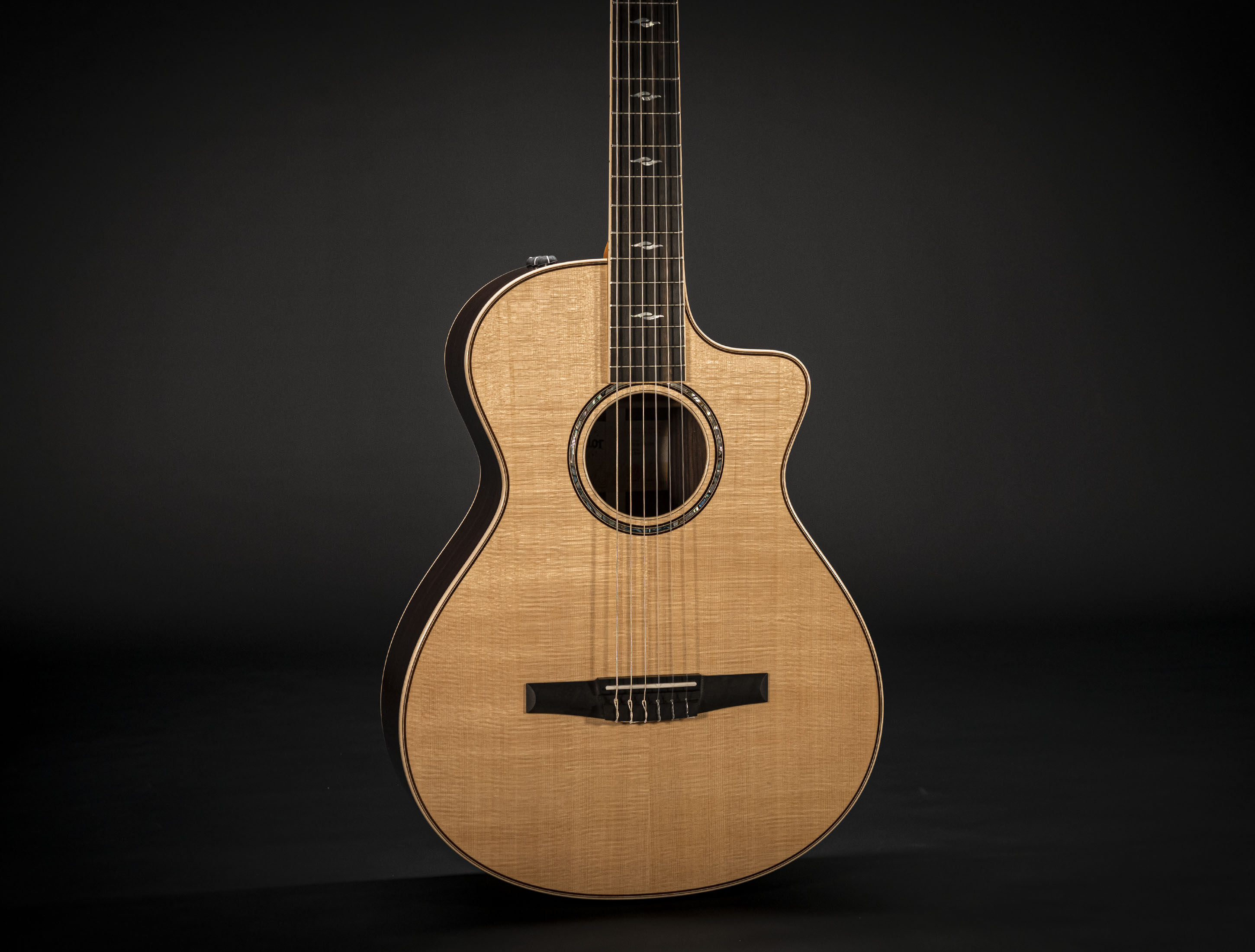 Taylor 812ce-N Nylon - Grand Concert