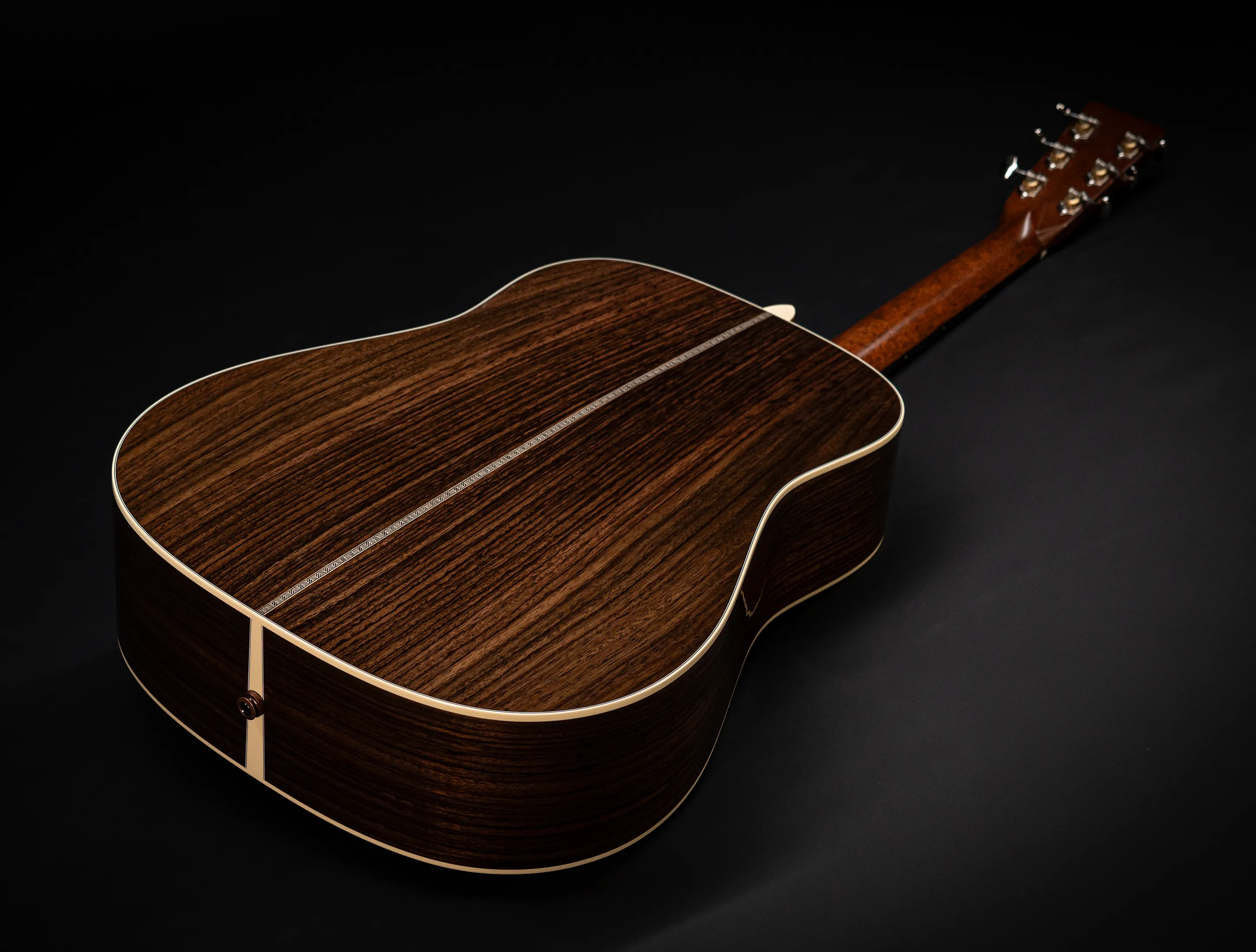 a161242Martin HDWN Wolfgang Niedecken Signature Custom Shop