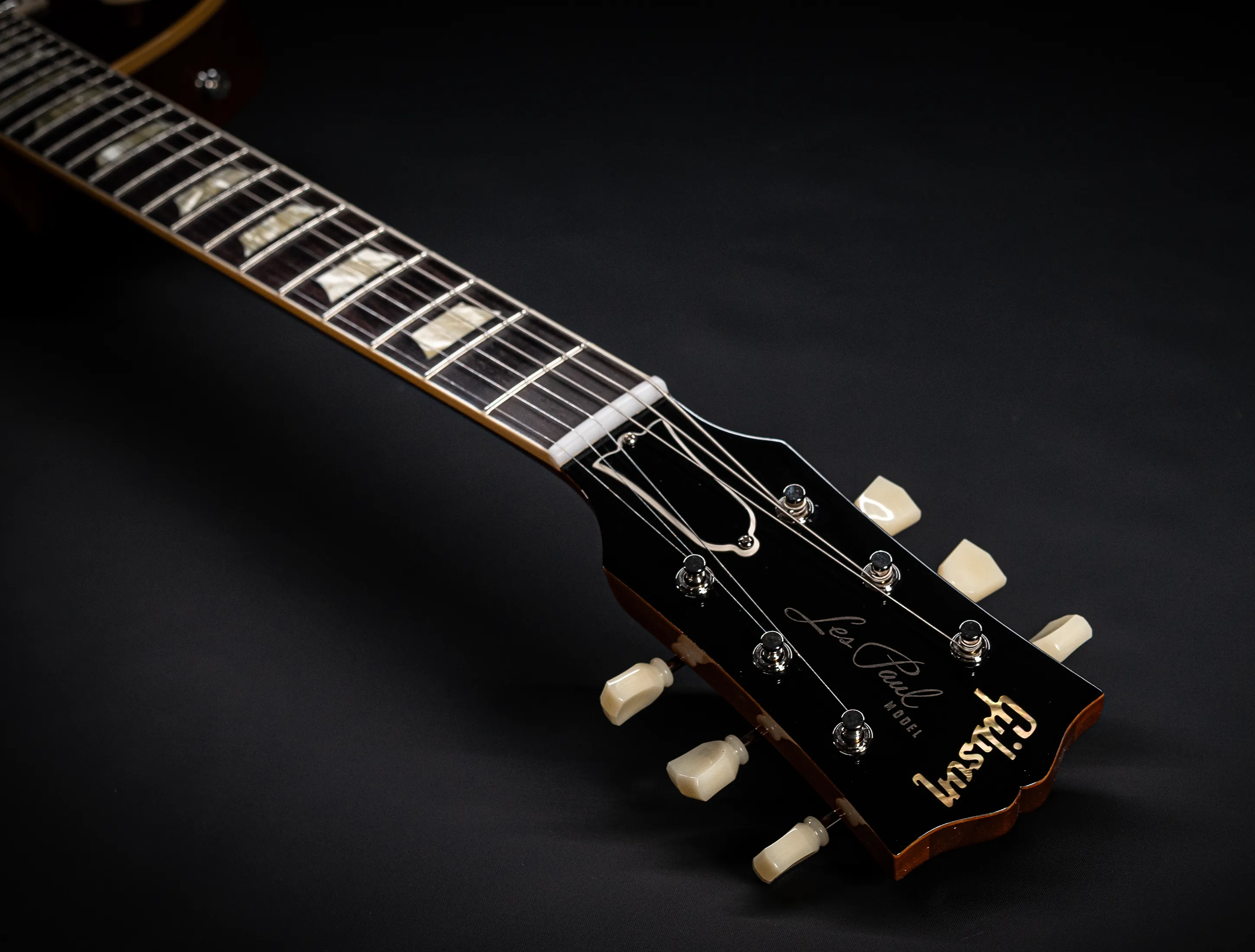 Gibson Les Paul 1959 Reissue ULTRA 5A-Quilt Maple Top - GLOSS "Factory Special"