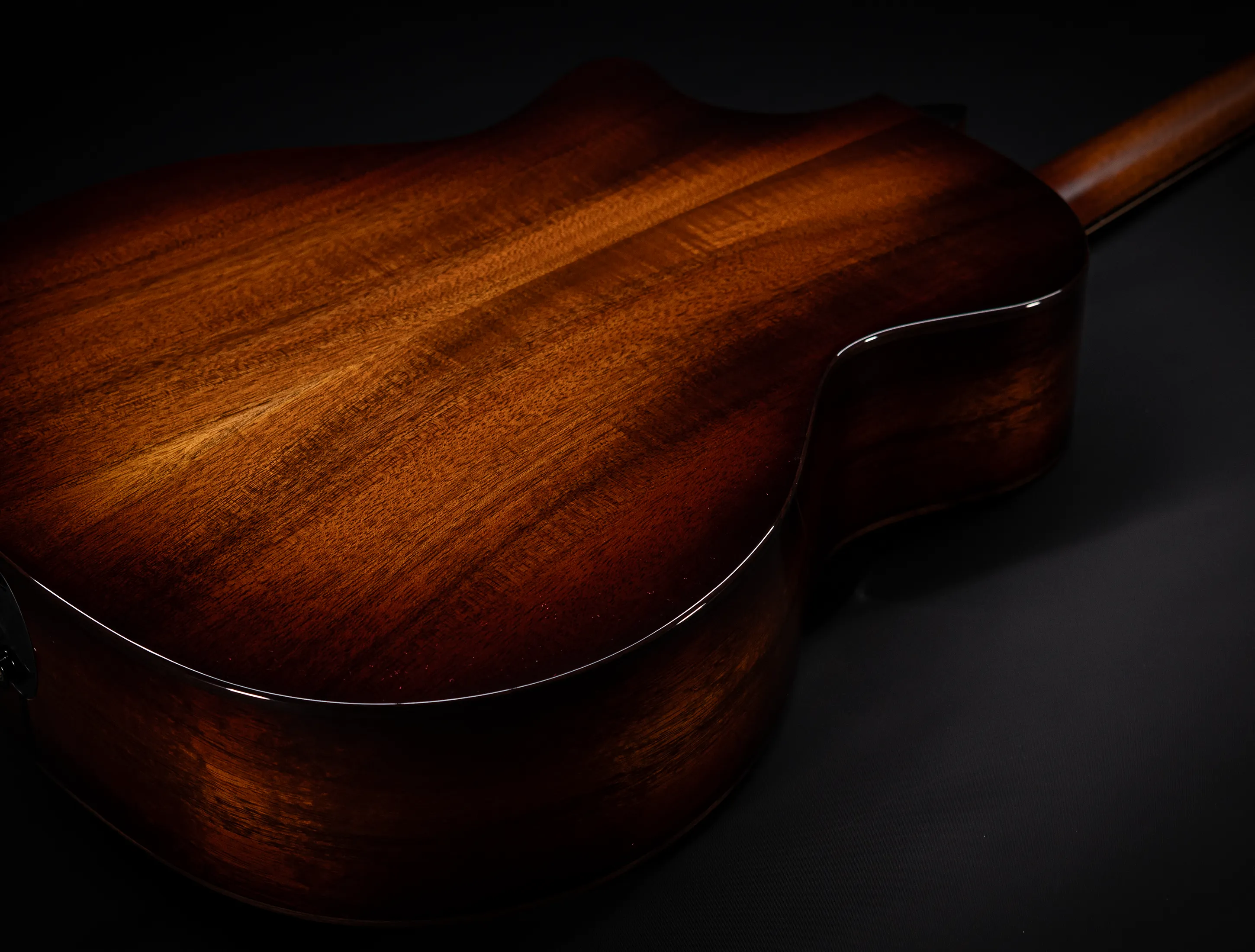 Taylor K24ce Koa Special Edition Next Generation