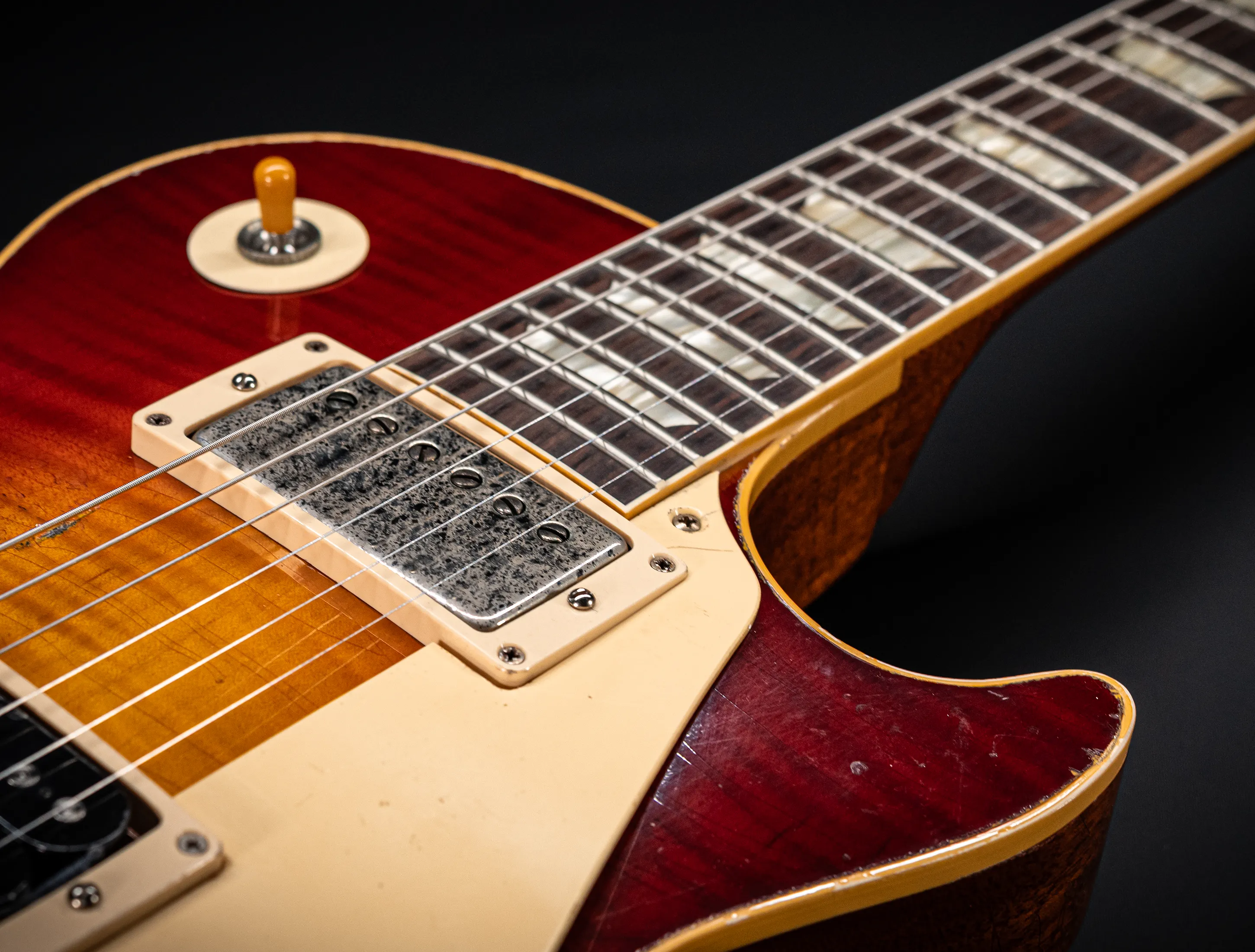 Gibson Les Paul 1959 Standard "InPage" One - Murphy Lab Heavy Aged Heroes Greatest Hits